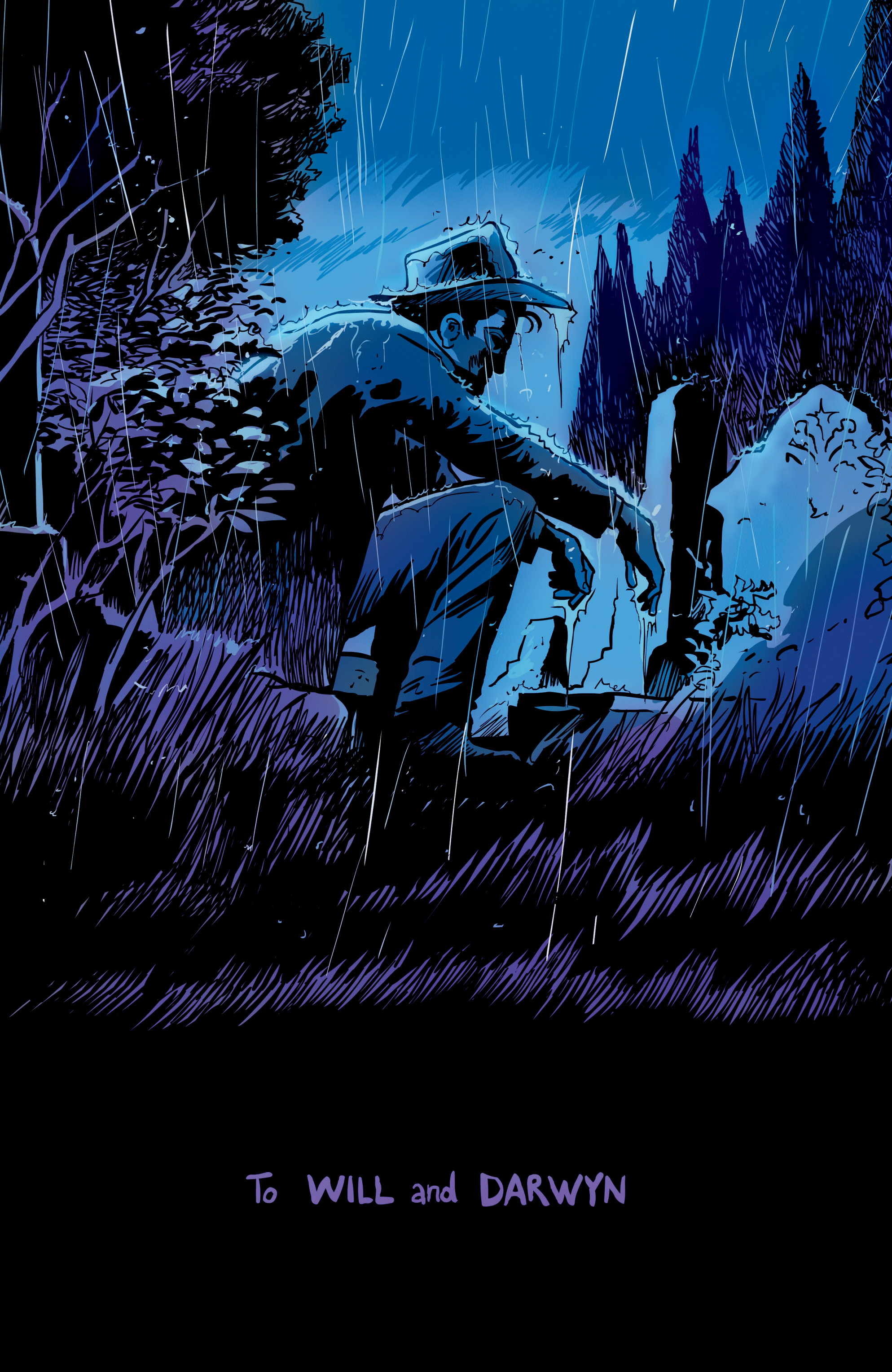 Will Eisner's The Spirit: The Corpse-Makers (2017) issue 1 - Page 3