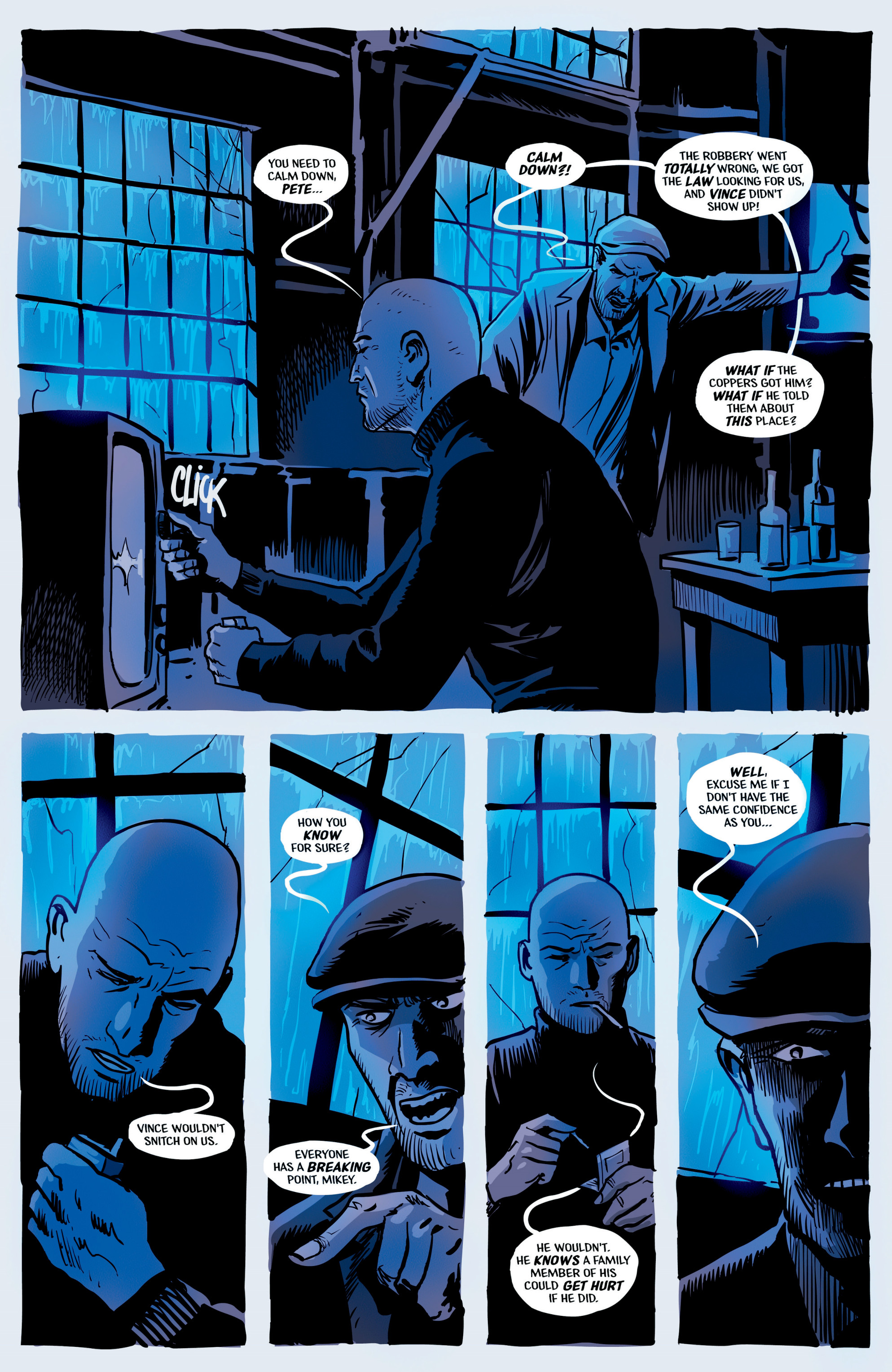 <{ $series->title }} issue 2 - Page 5