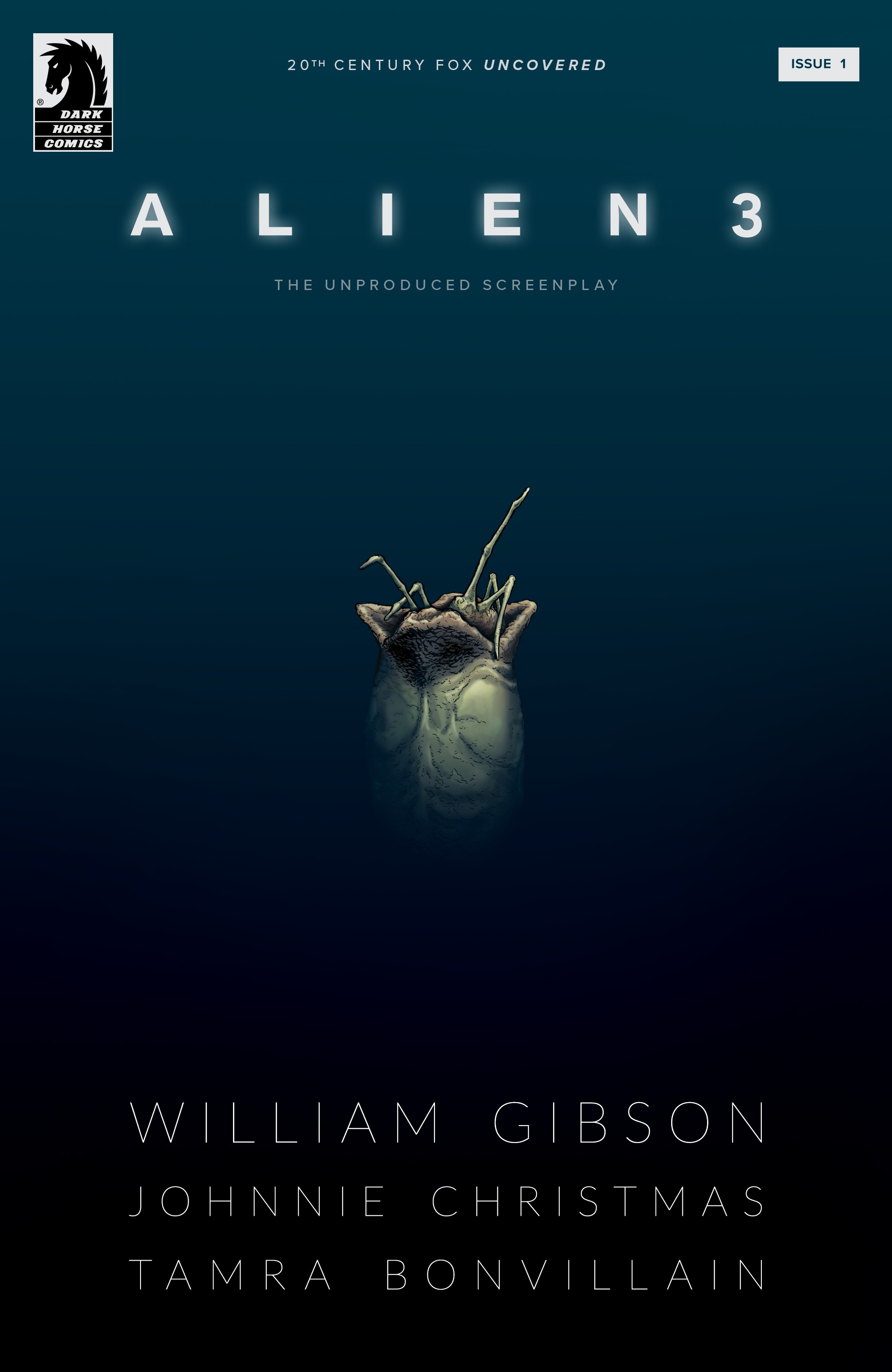 William Gibson's Alien 3 (2018-): Chapter 1 - Page 1
