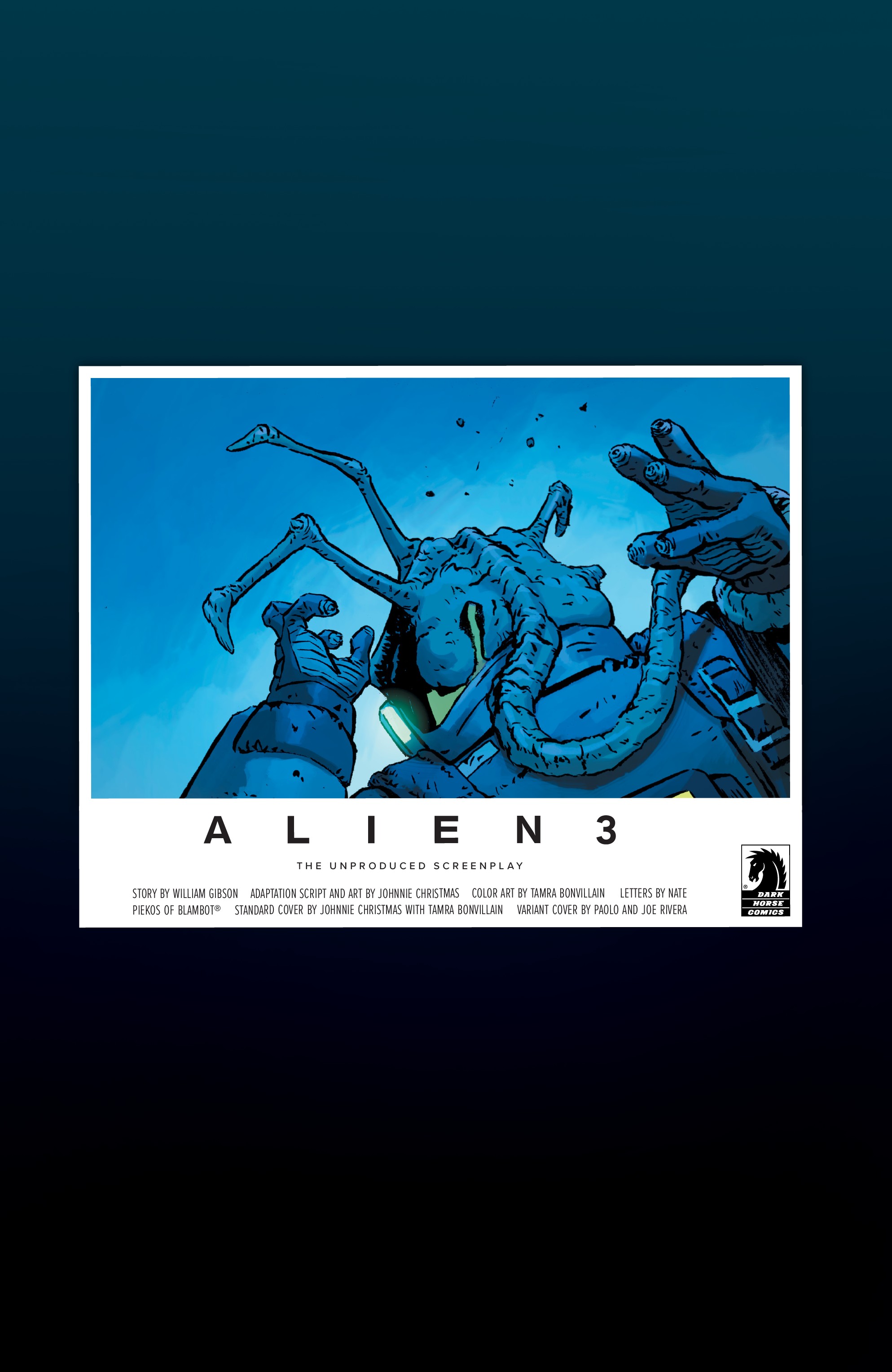 William Gibson's Alien 3 (2018-) issue 1 - Page 25