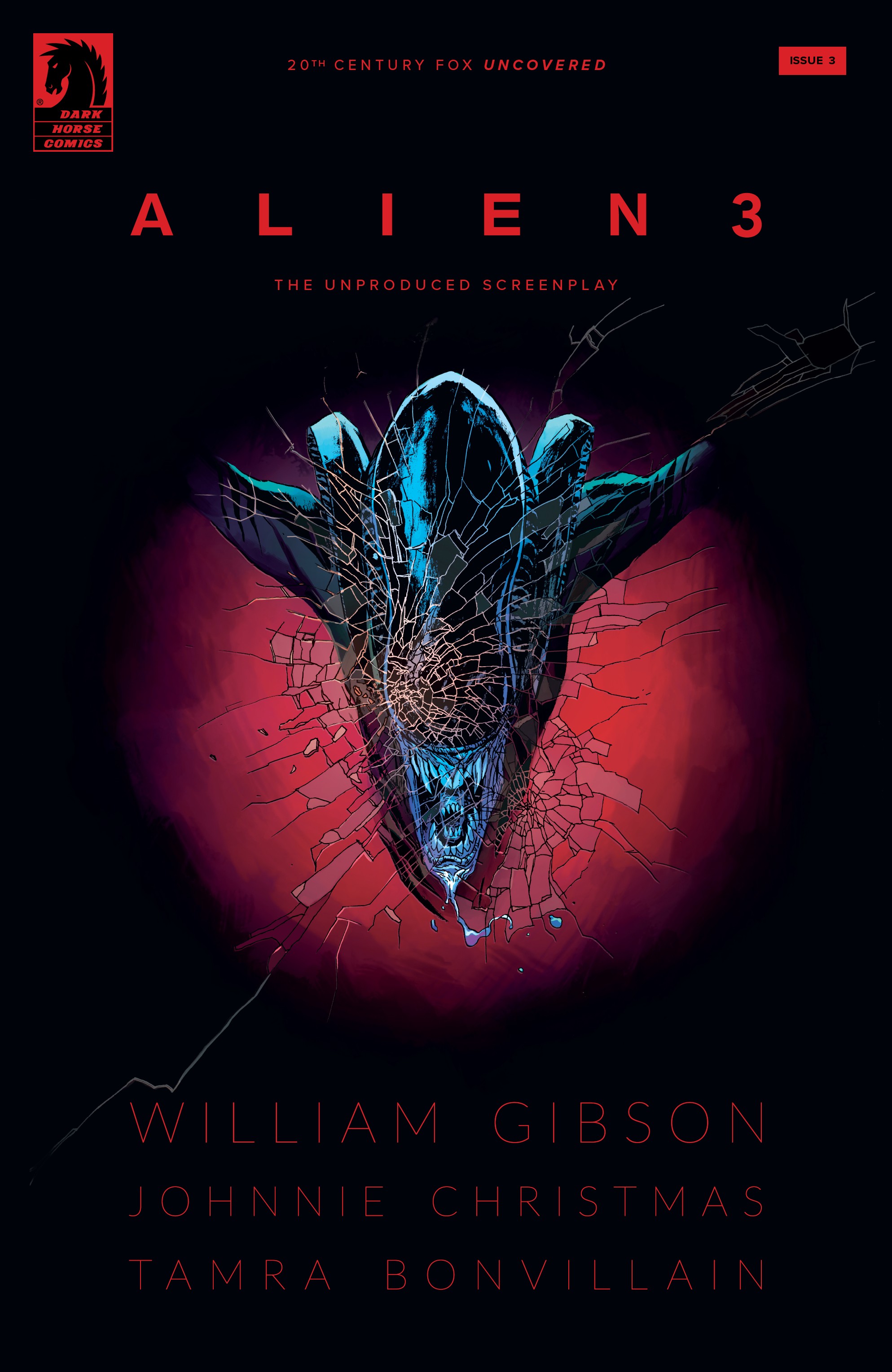 William Gibson's Alien 3 (2018-): Chapter 3 - Page 1