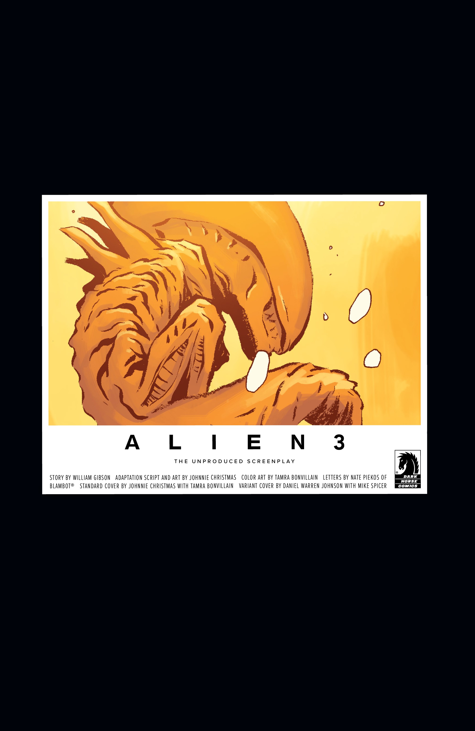 William Gibson's Alien 3 (2018-) issue 3 - Page 26