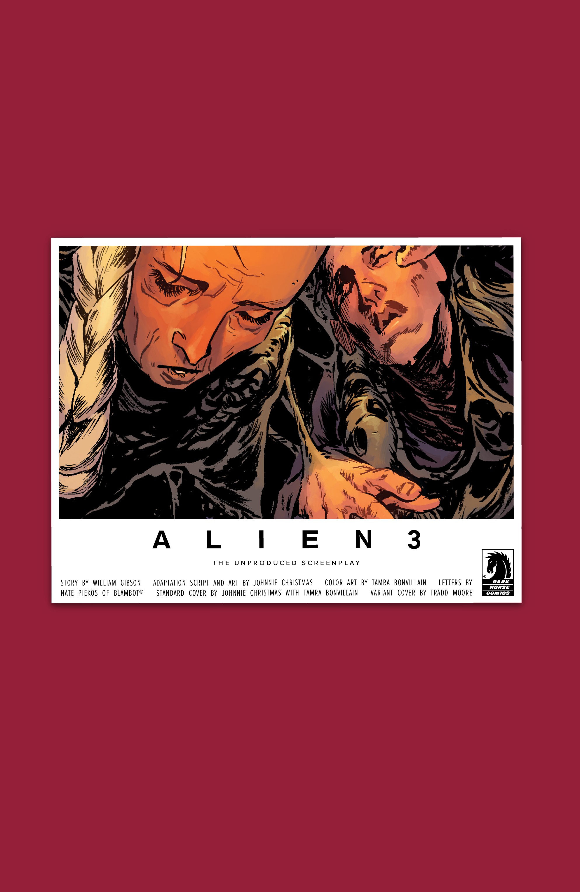 William Gibson's Alien 3 (2018-) issue 4 - Page 26