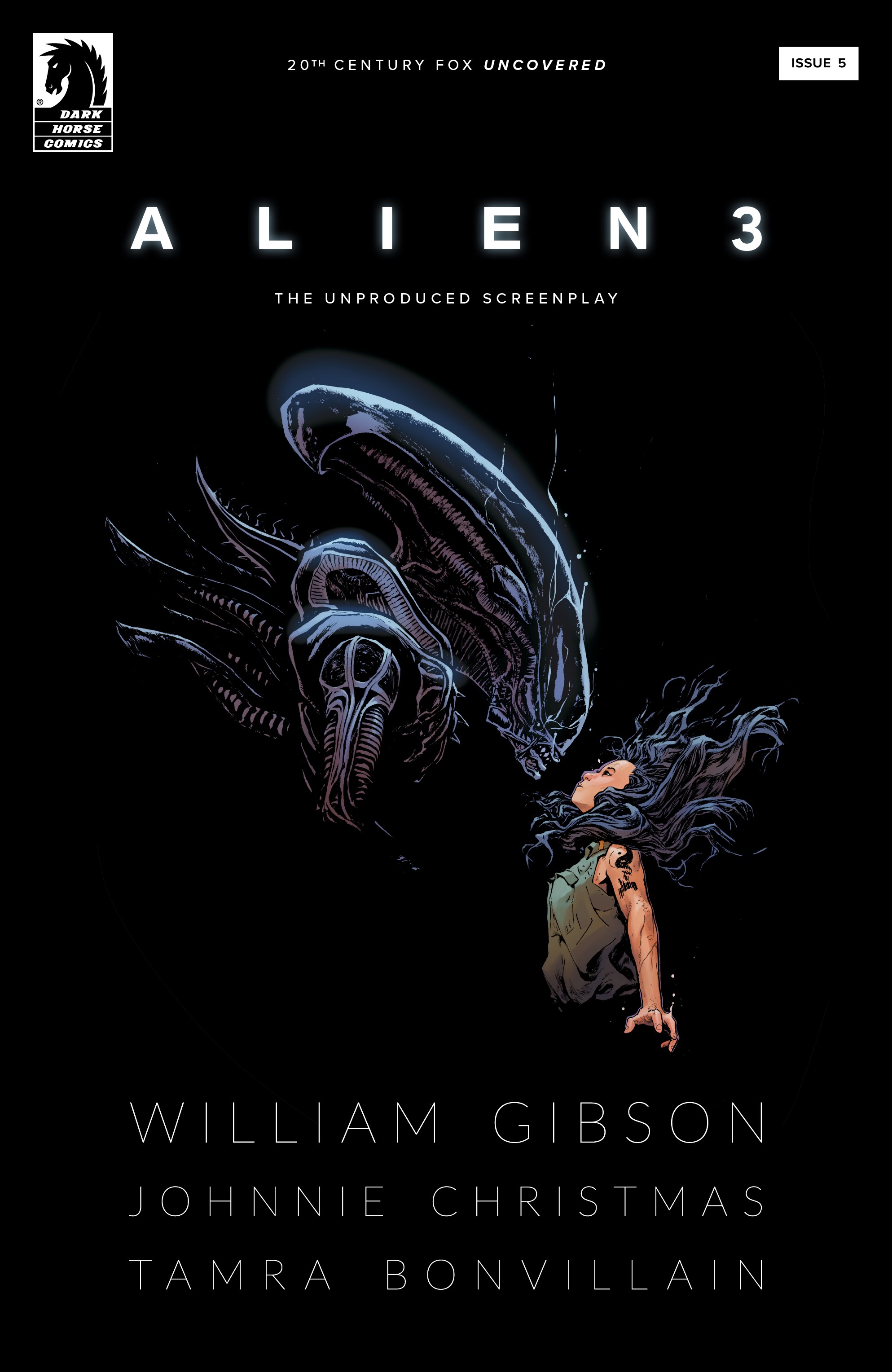 William Gibson's Alien 3 (2018-): Chapter 5 - Page 1