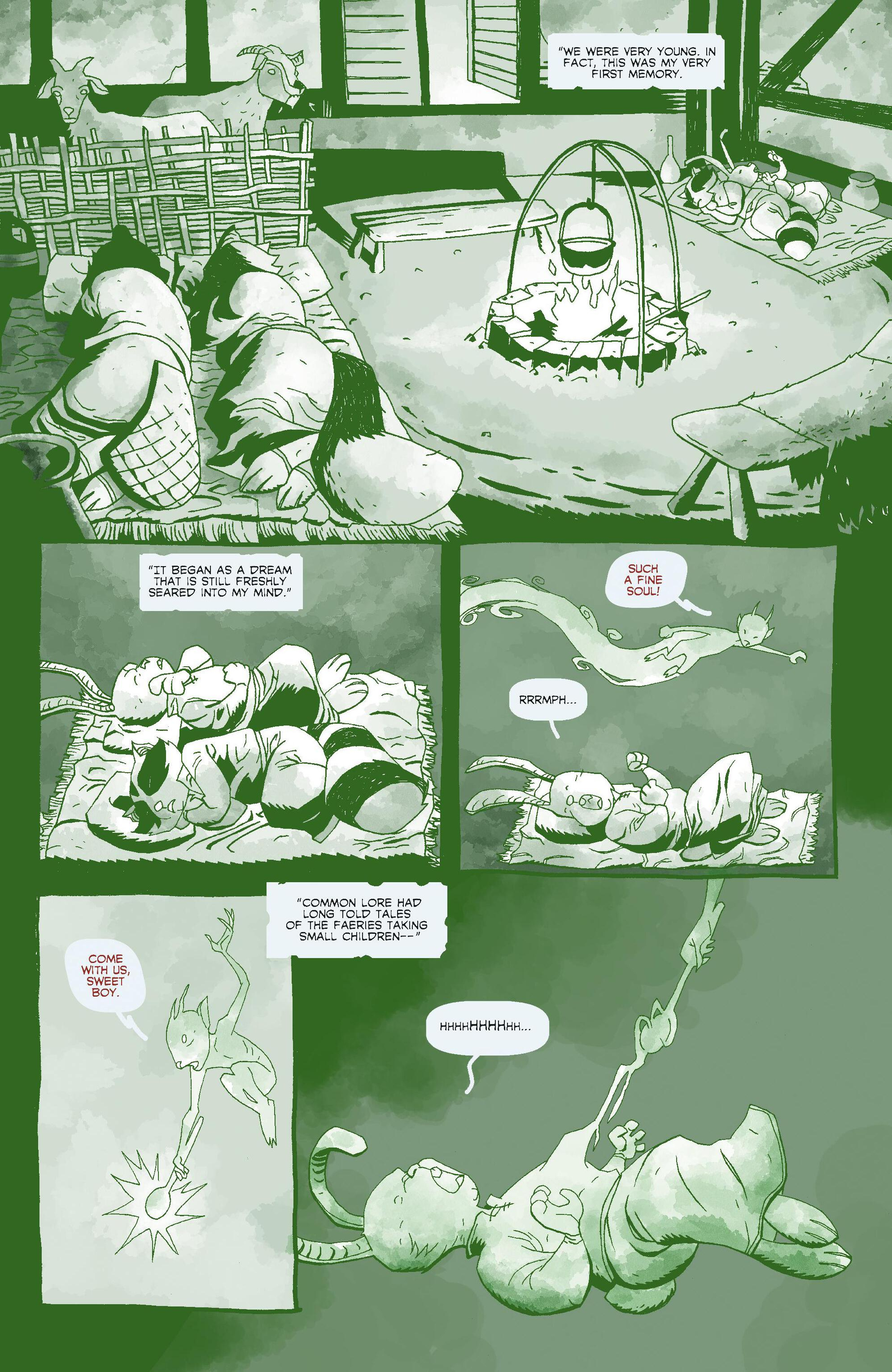 <{ $series->title }} issue 3 - Page 9