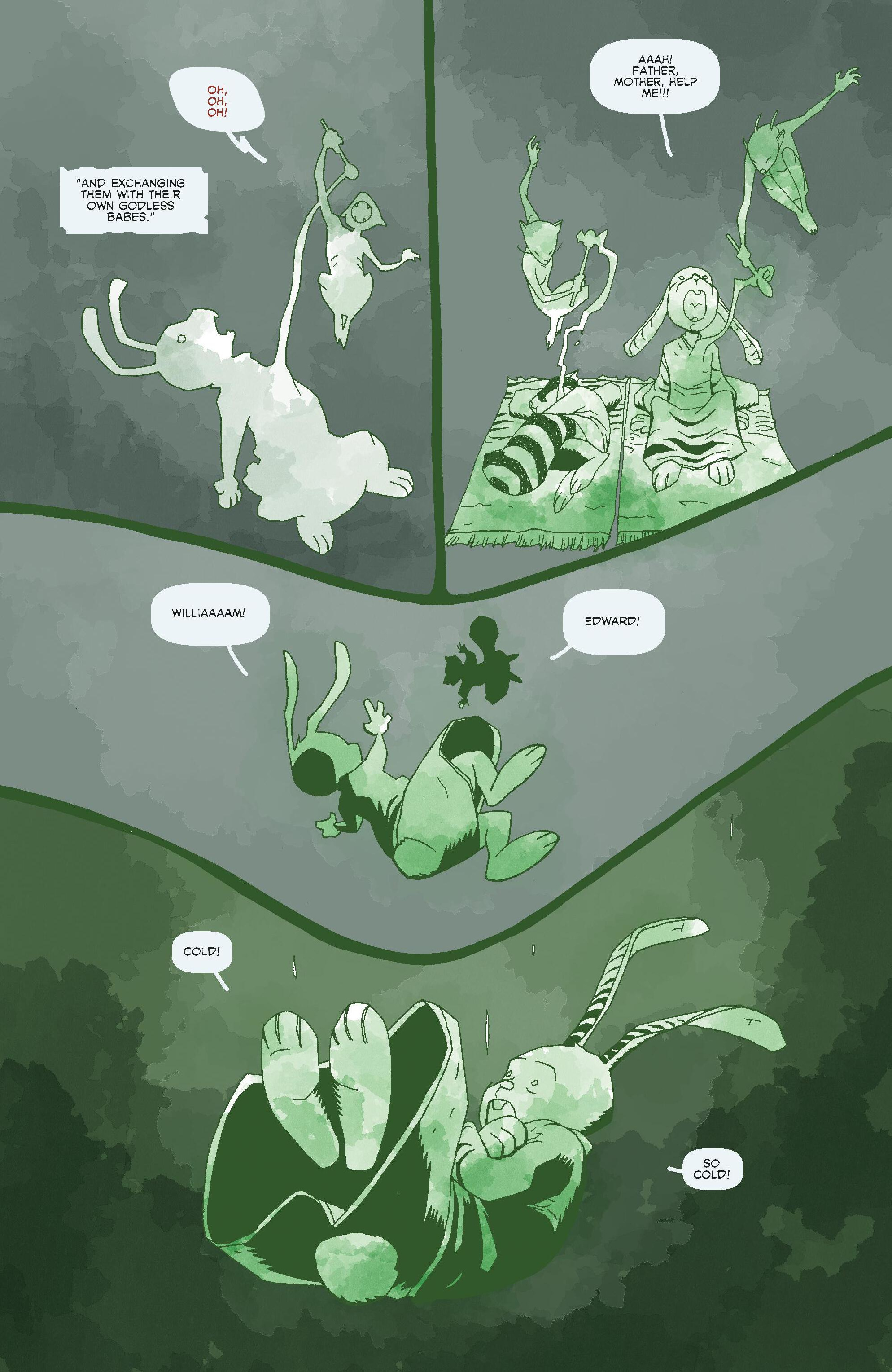 <{ $series->title }} issue 3 - Page 10