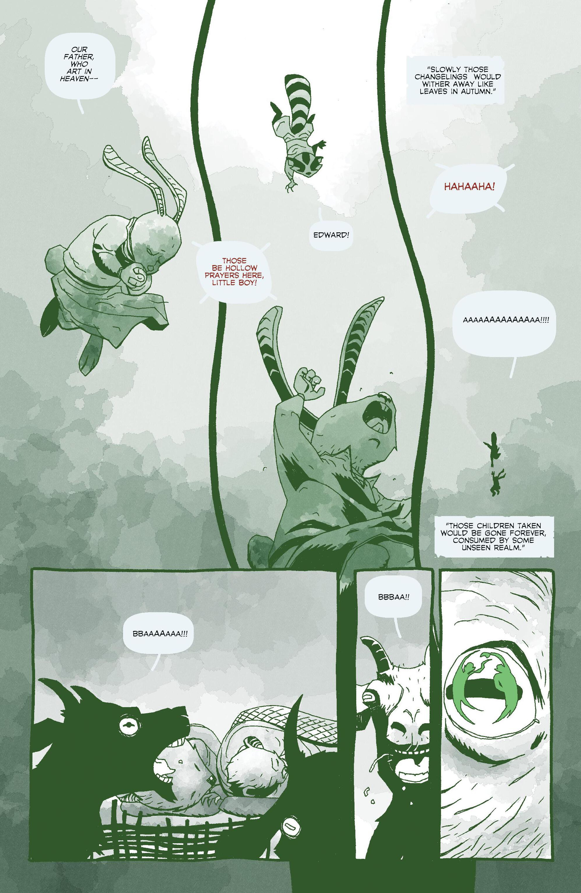 <{ $series->title }} issue 3 - Page 11