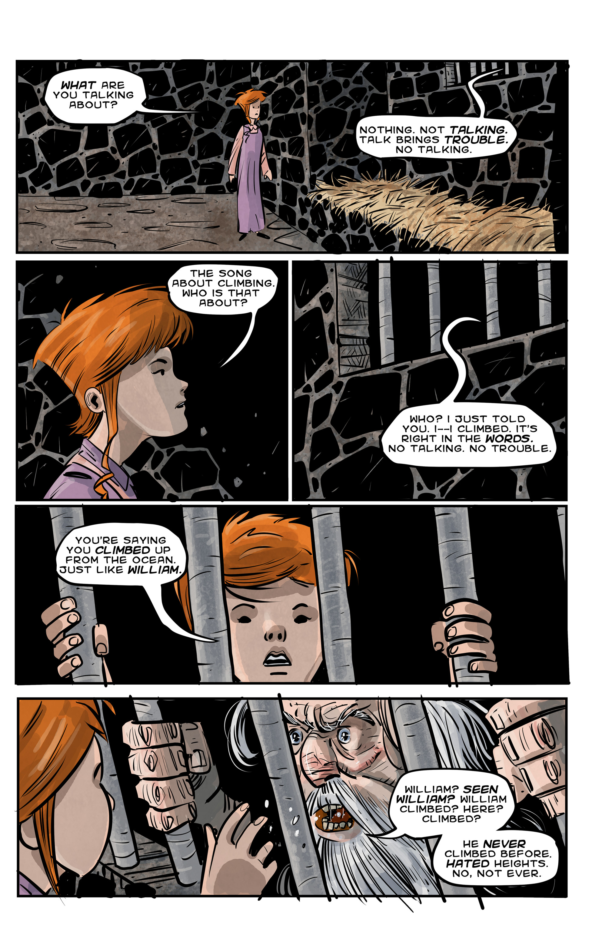 <{ $series->title }} issue 1 - Page 8