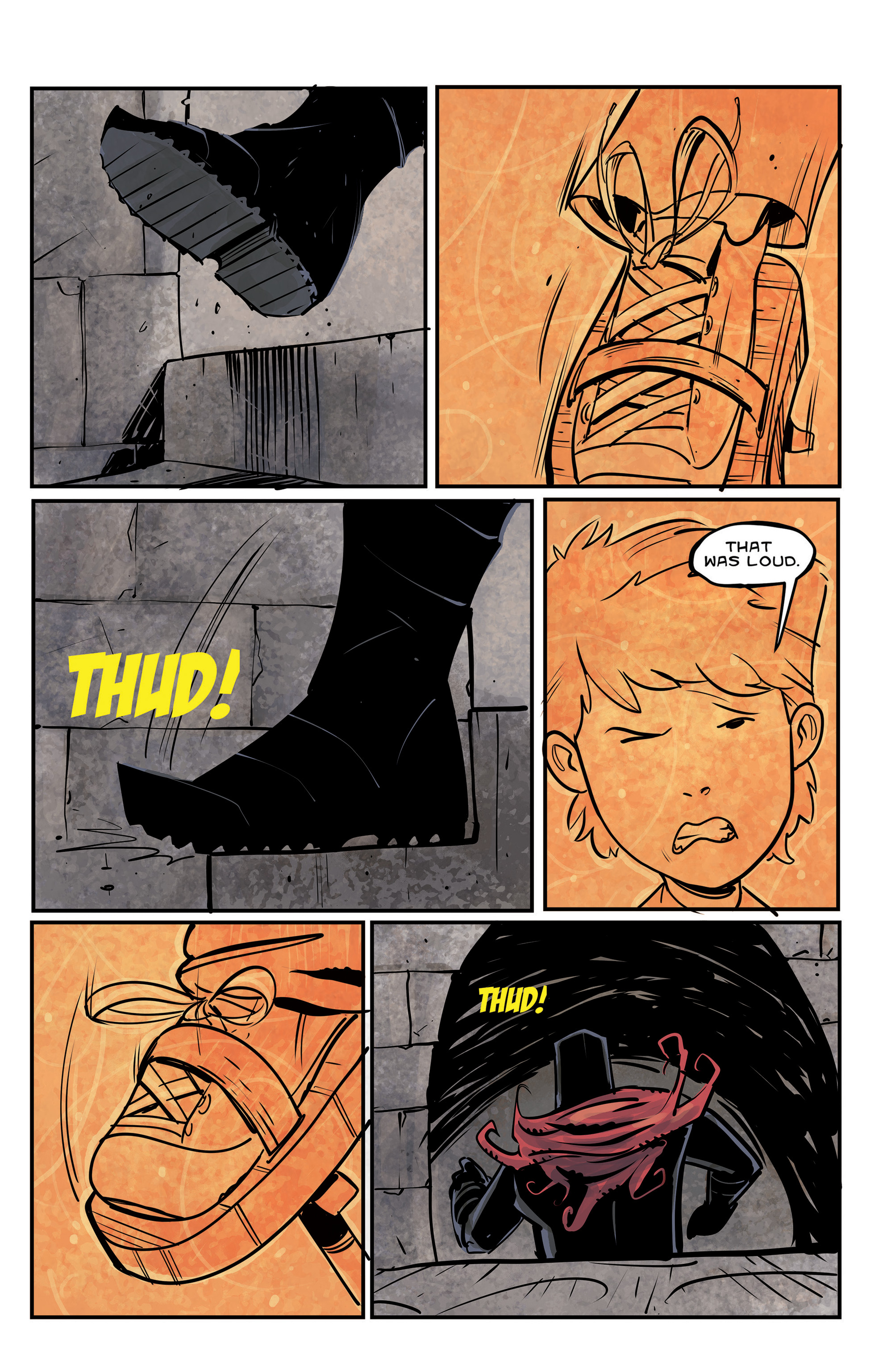 <{ $series->title }} issue 3 - Page 10