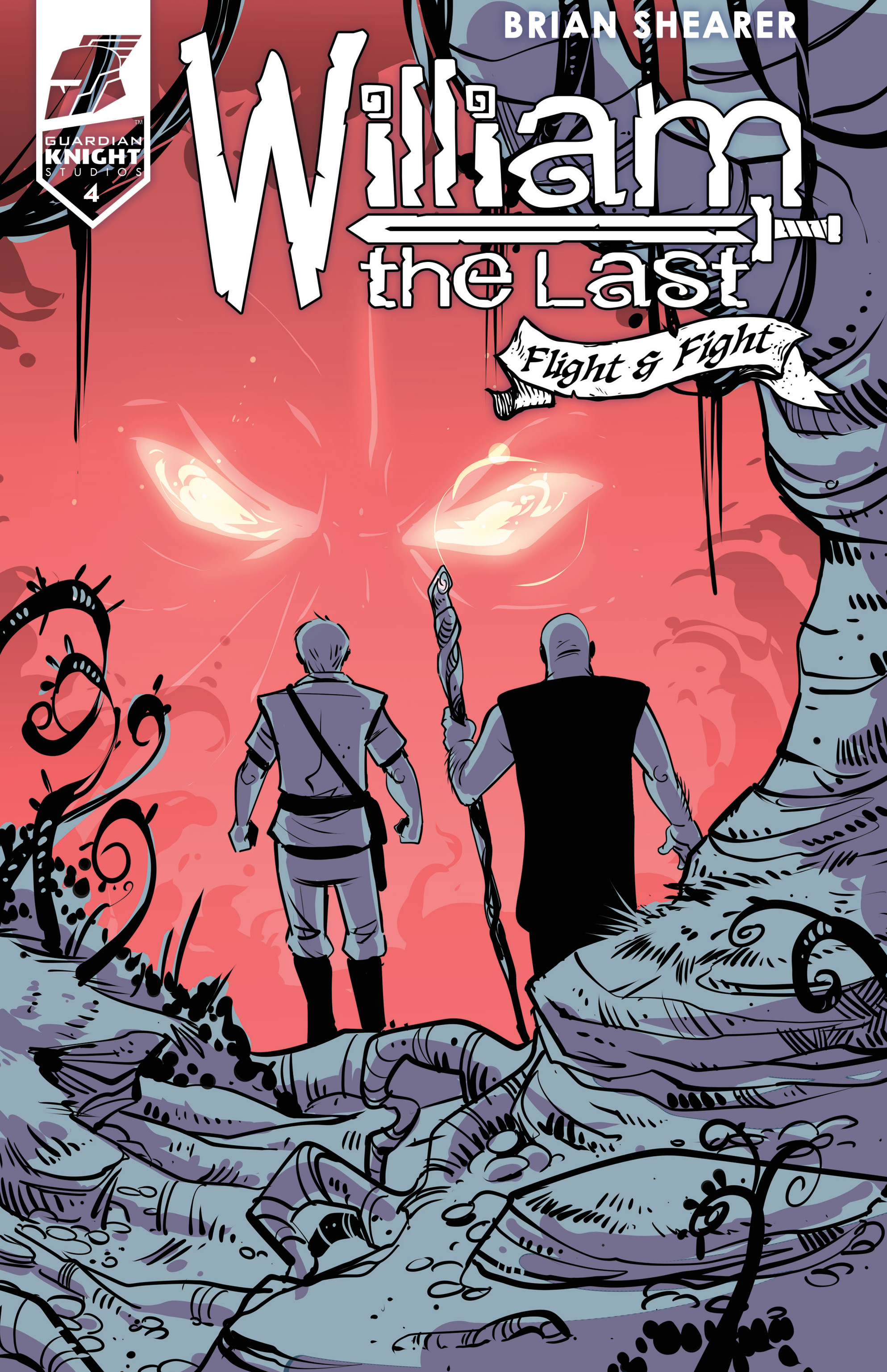 William the Last: Fight and Flight (2019-): Chapter 4 - Page 1