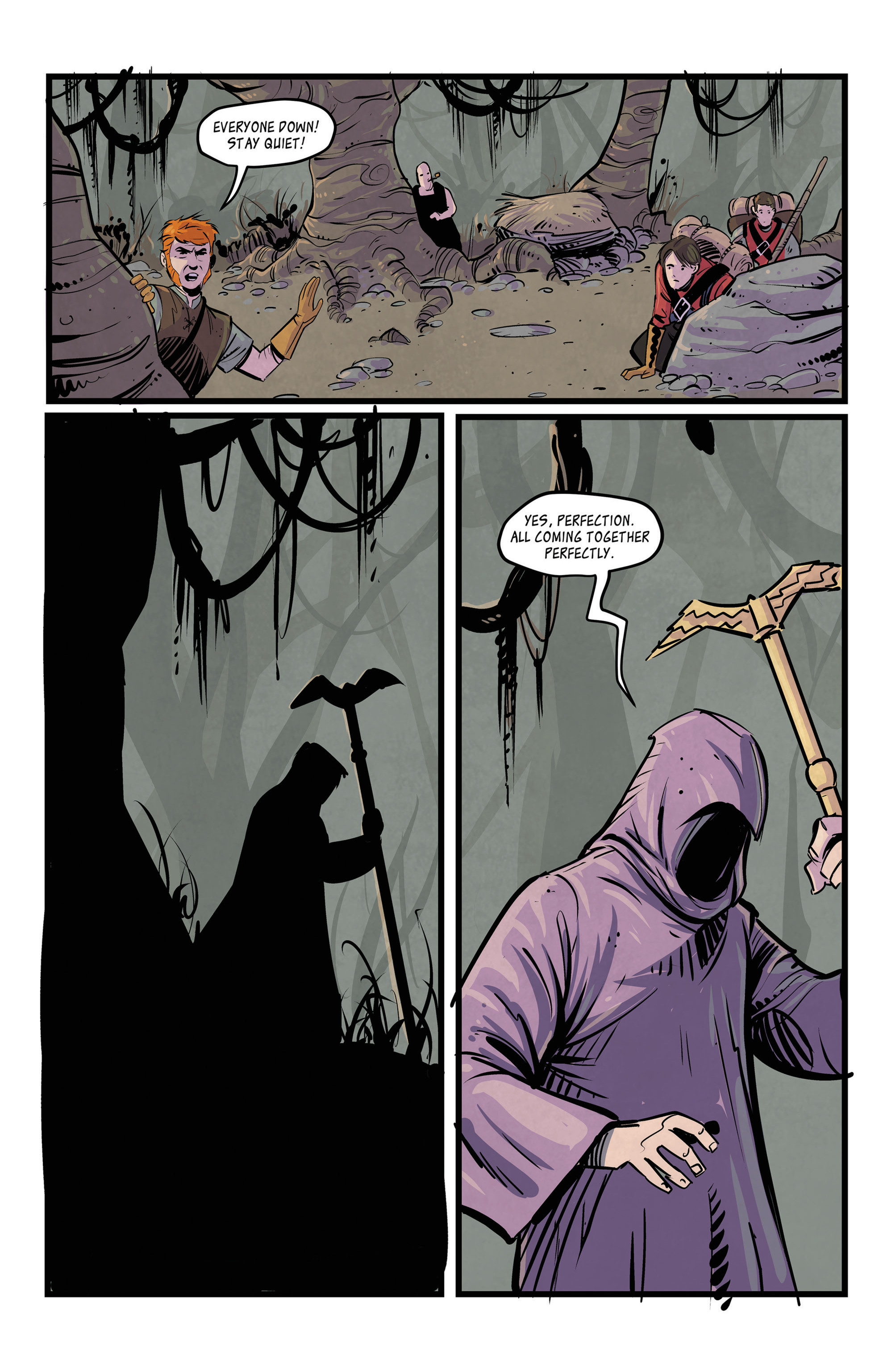 <{ $series->title }} issue 3 - Page 7