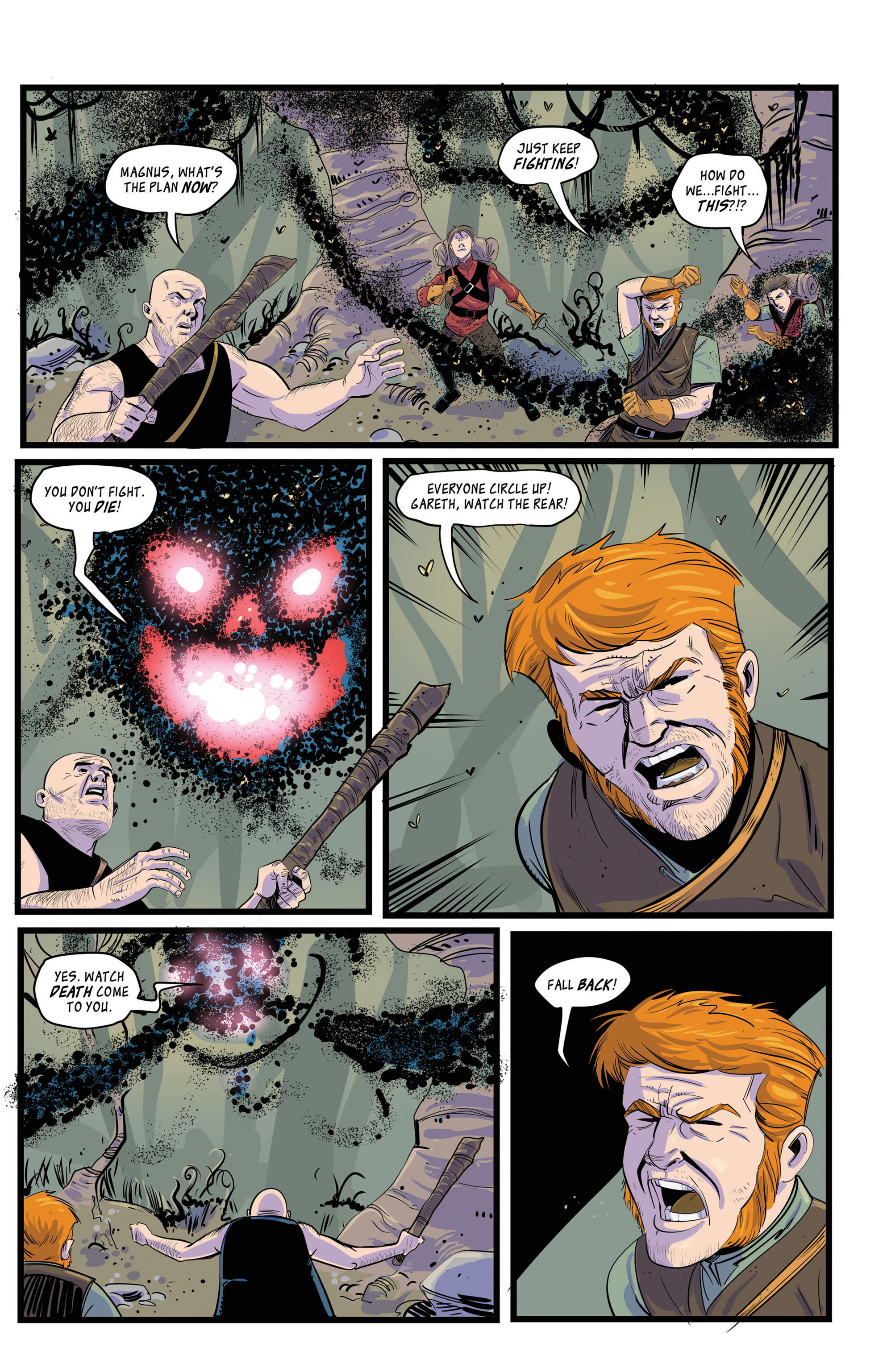 <{ $series->title }} issue 4 - Page 6