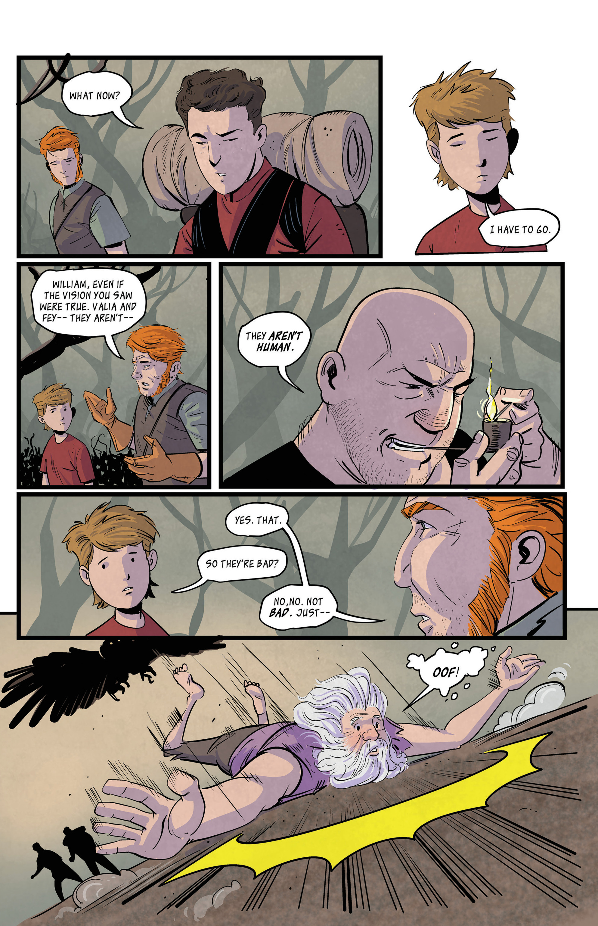 <{ $series->title }} issue 5 - Page 14