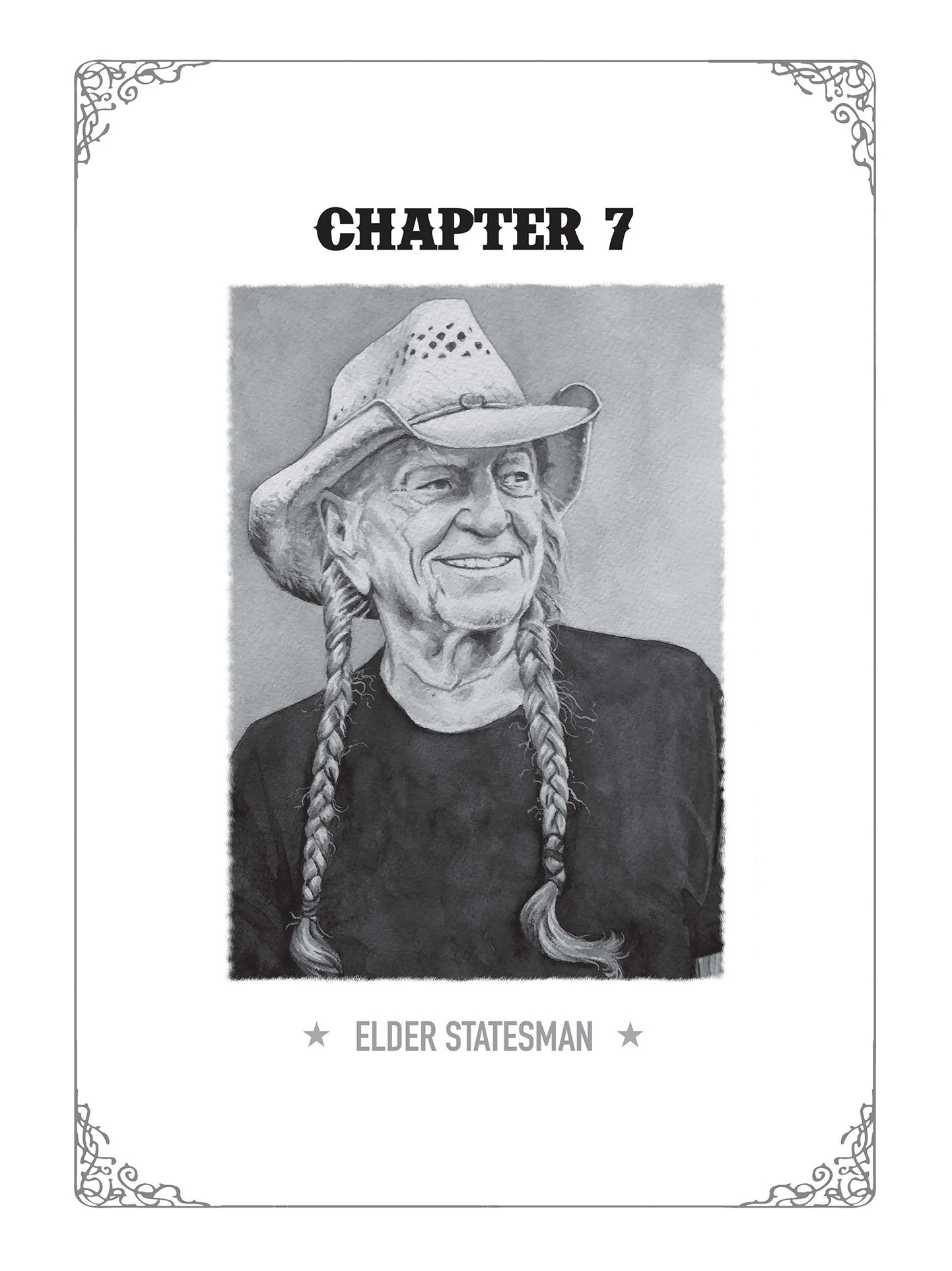 Willie Nelson: A Graphic History issue 1 - Page 84