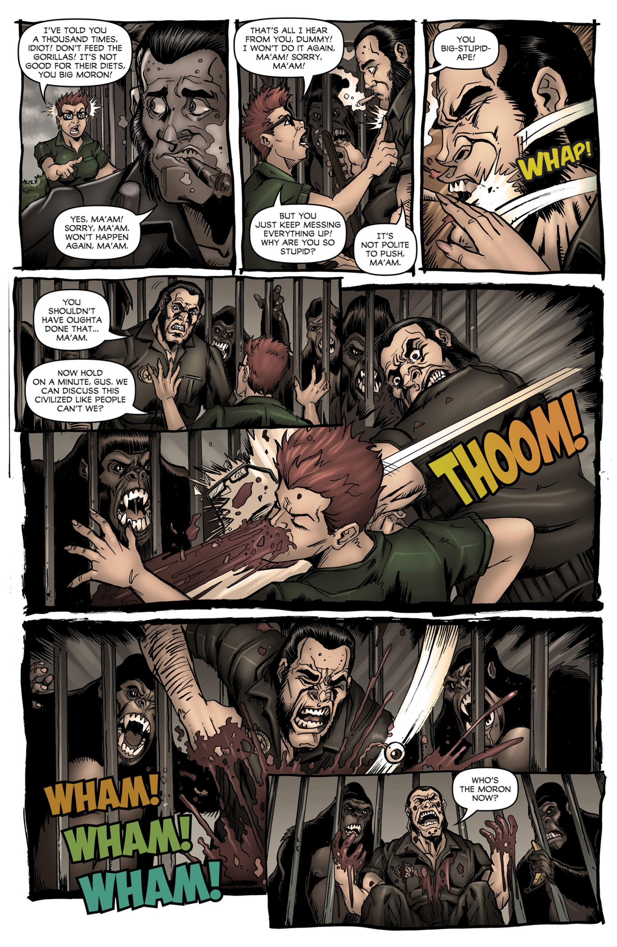 <{ $series->title }} issue 2 - Page 7