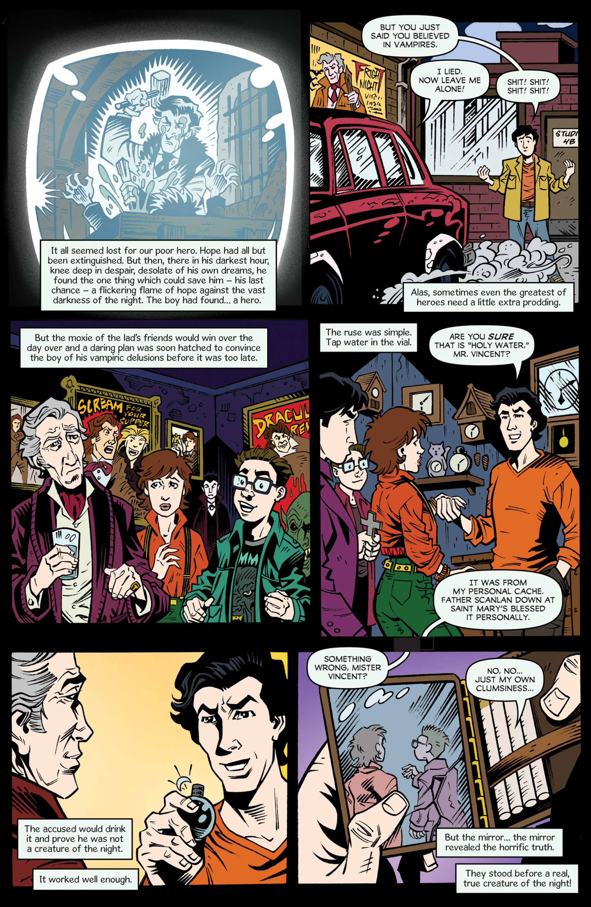 Willy's Wonderland (2021-) issue 2 - Page 29