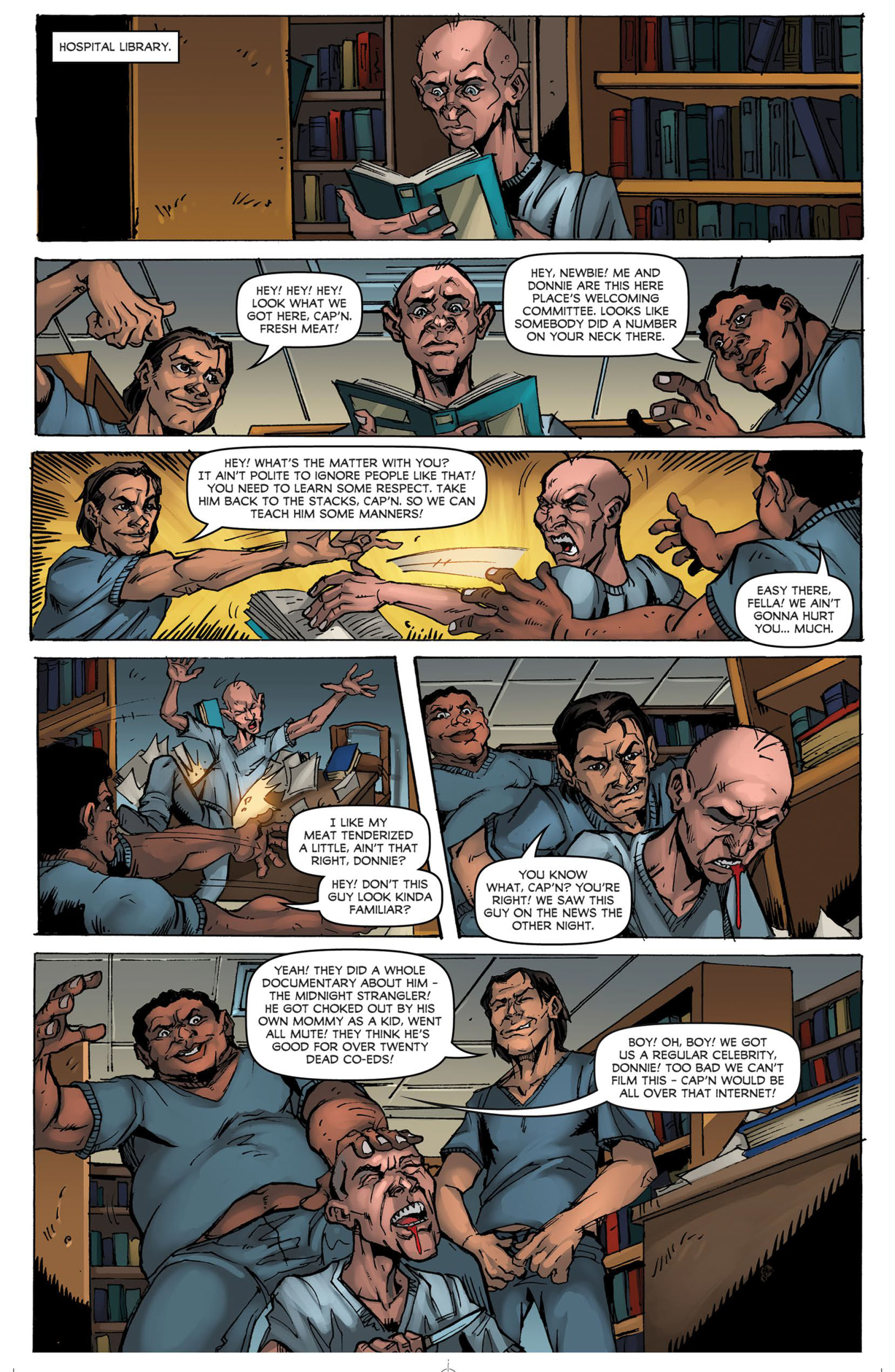 <{ $series->title }} issue 3 - Page 10