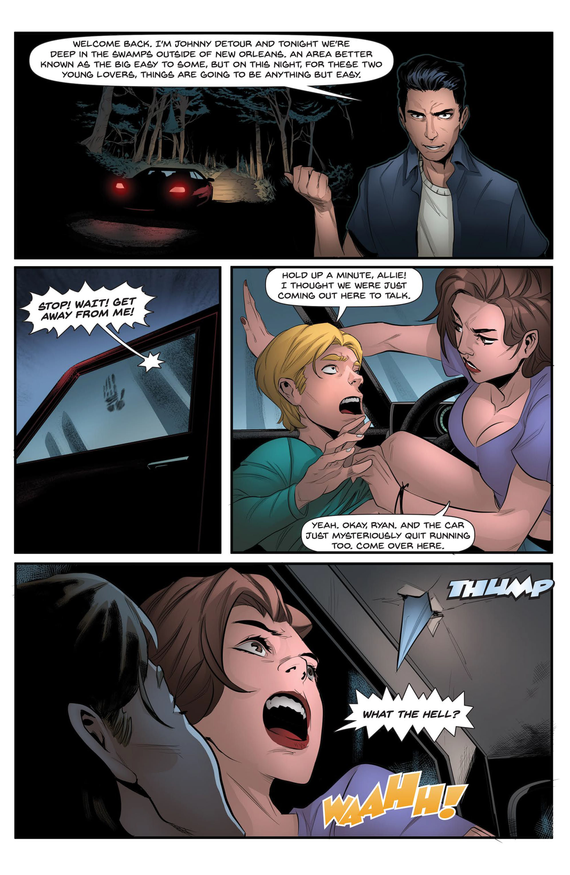 Willy's Wonderland (2021-) issue 3 - Page 28