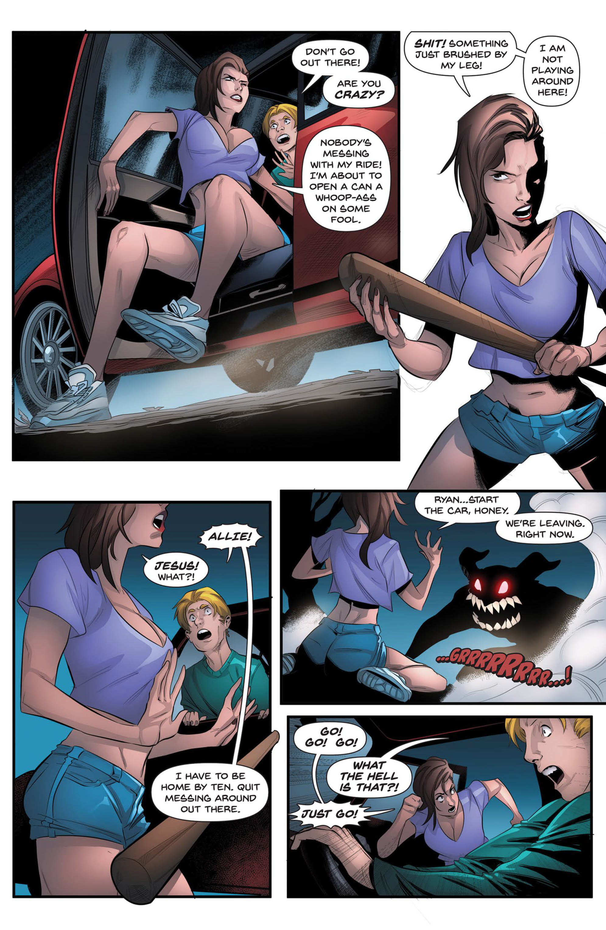 <{ $series->title }} issue 3 - Page 29