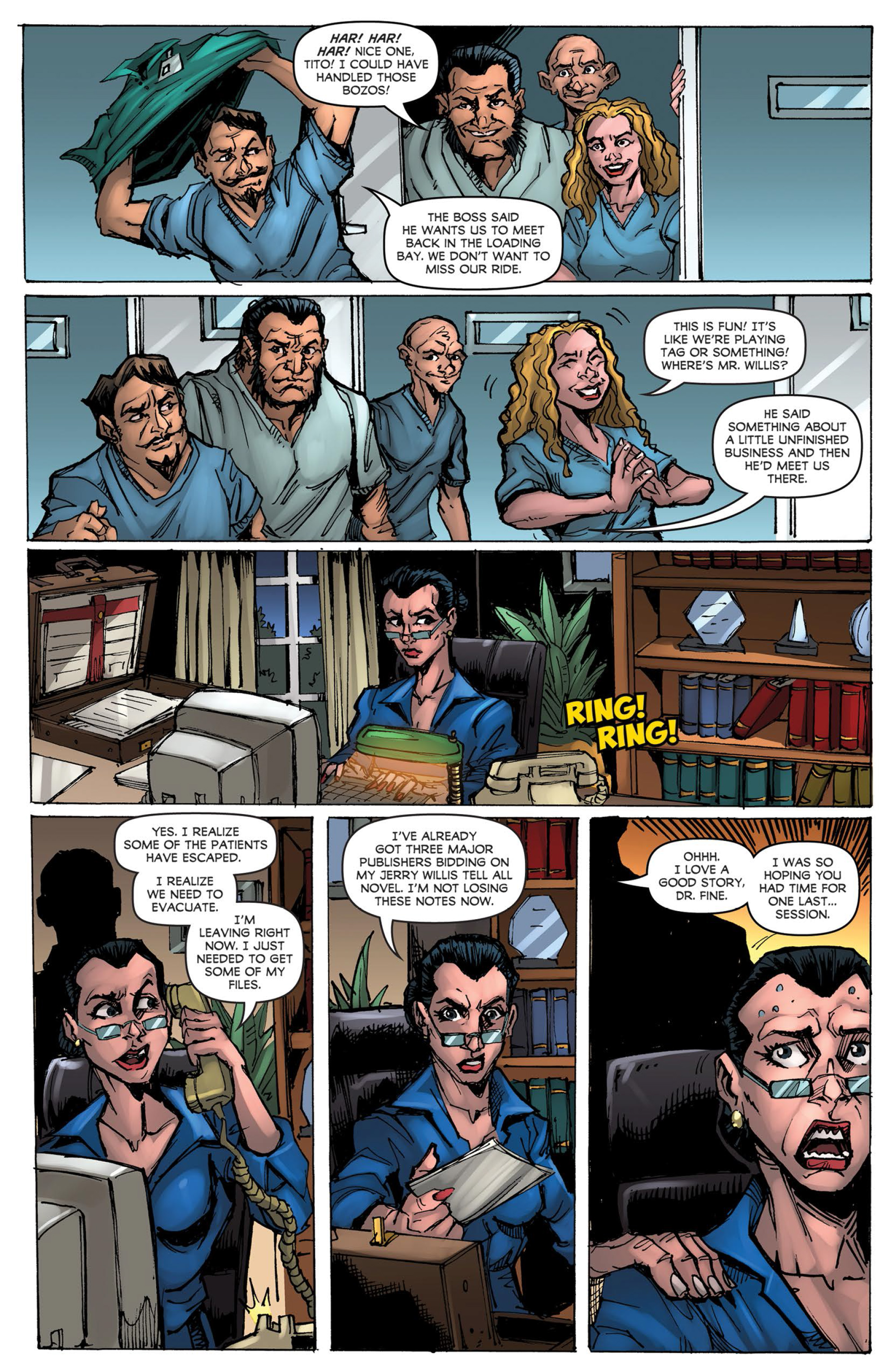 <{ $series->title }} issue 4 - Page 7