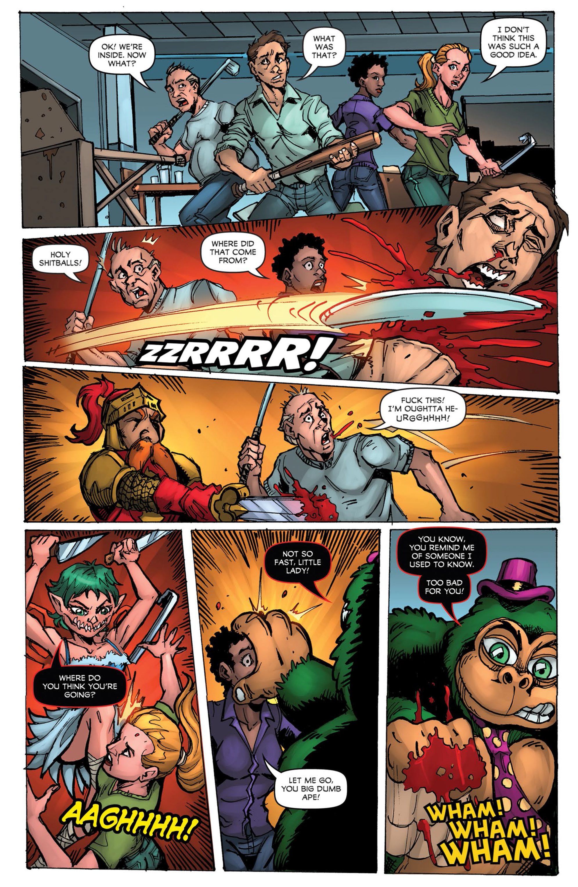 <{ $series->title }} issue 4 - Page 8