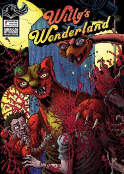 Willy's Wonderland (2021-)
