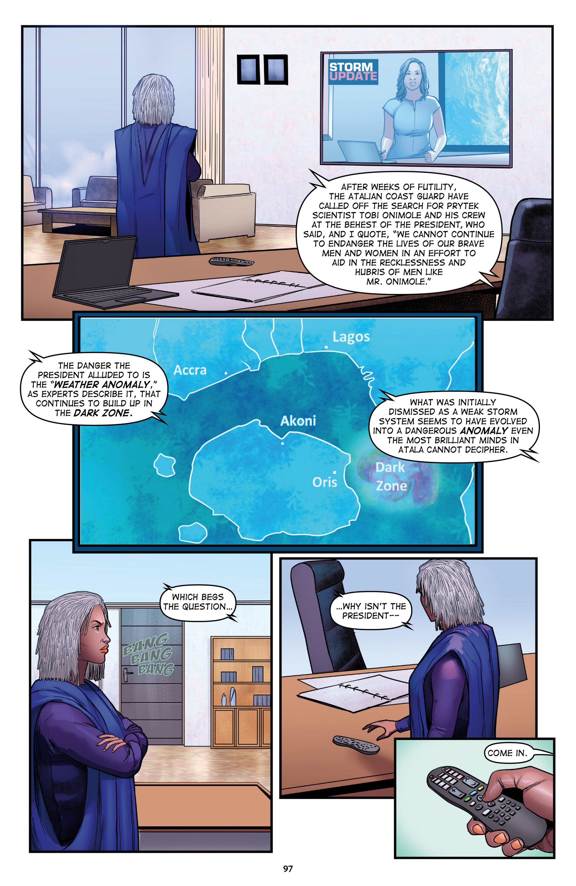 WindMaker (2022-) issue Vol. 1 - Page 98