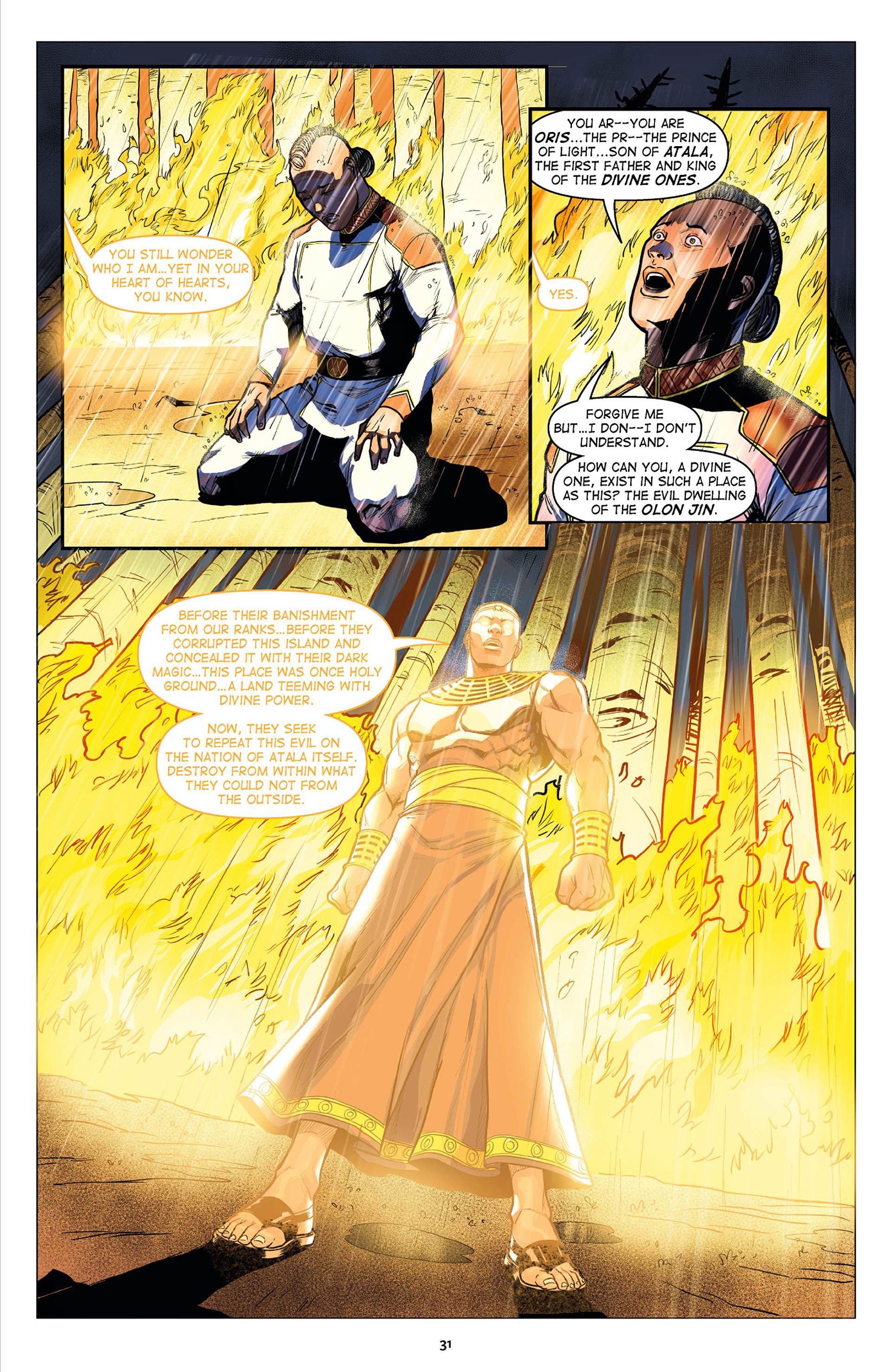 WindMaker (2022-) issue Vol. 2 - Page 33