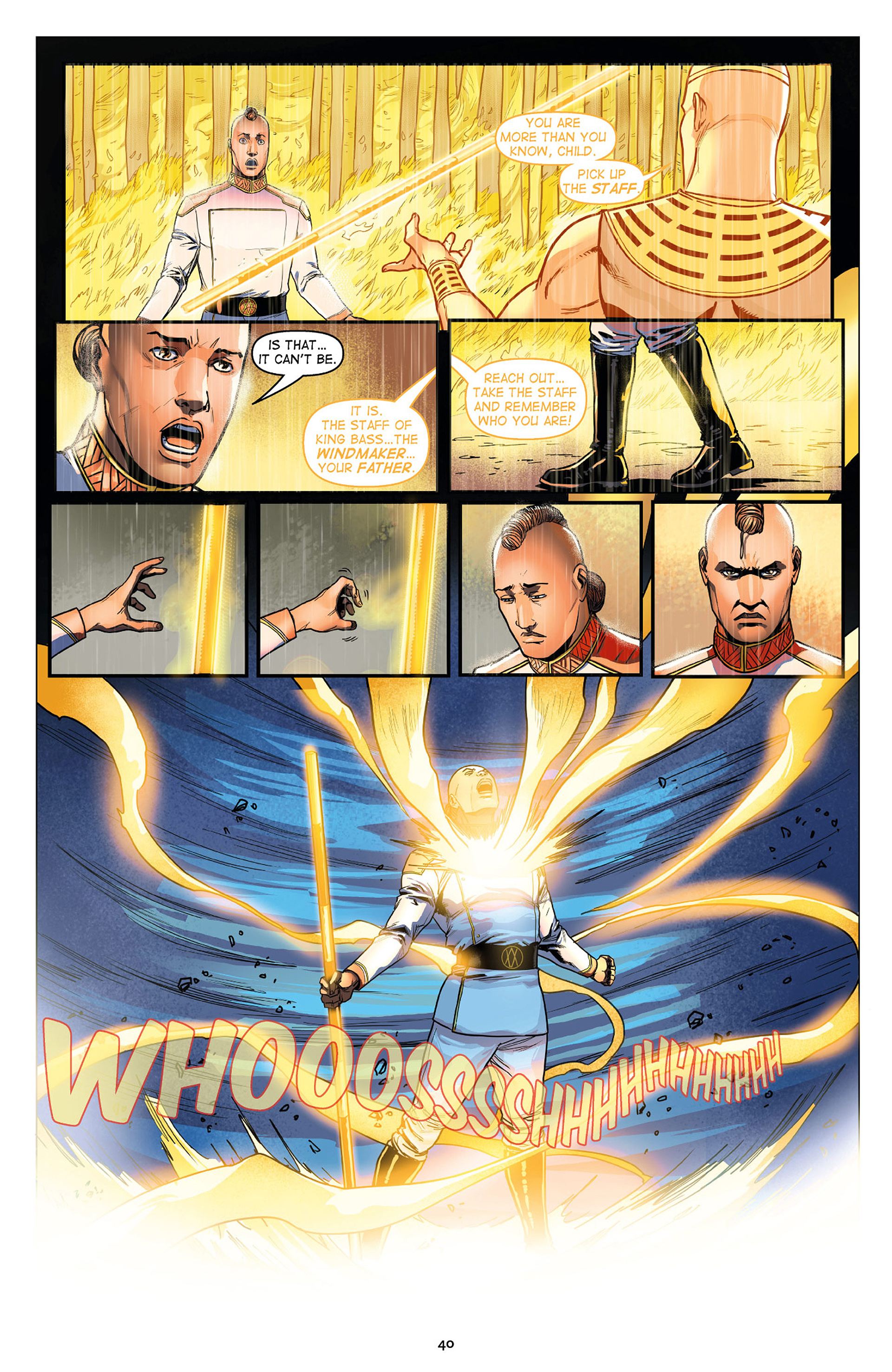 WindMaker (2022-) issue Vol. 2 - Page 42