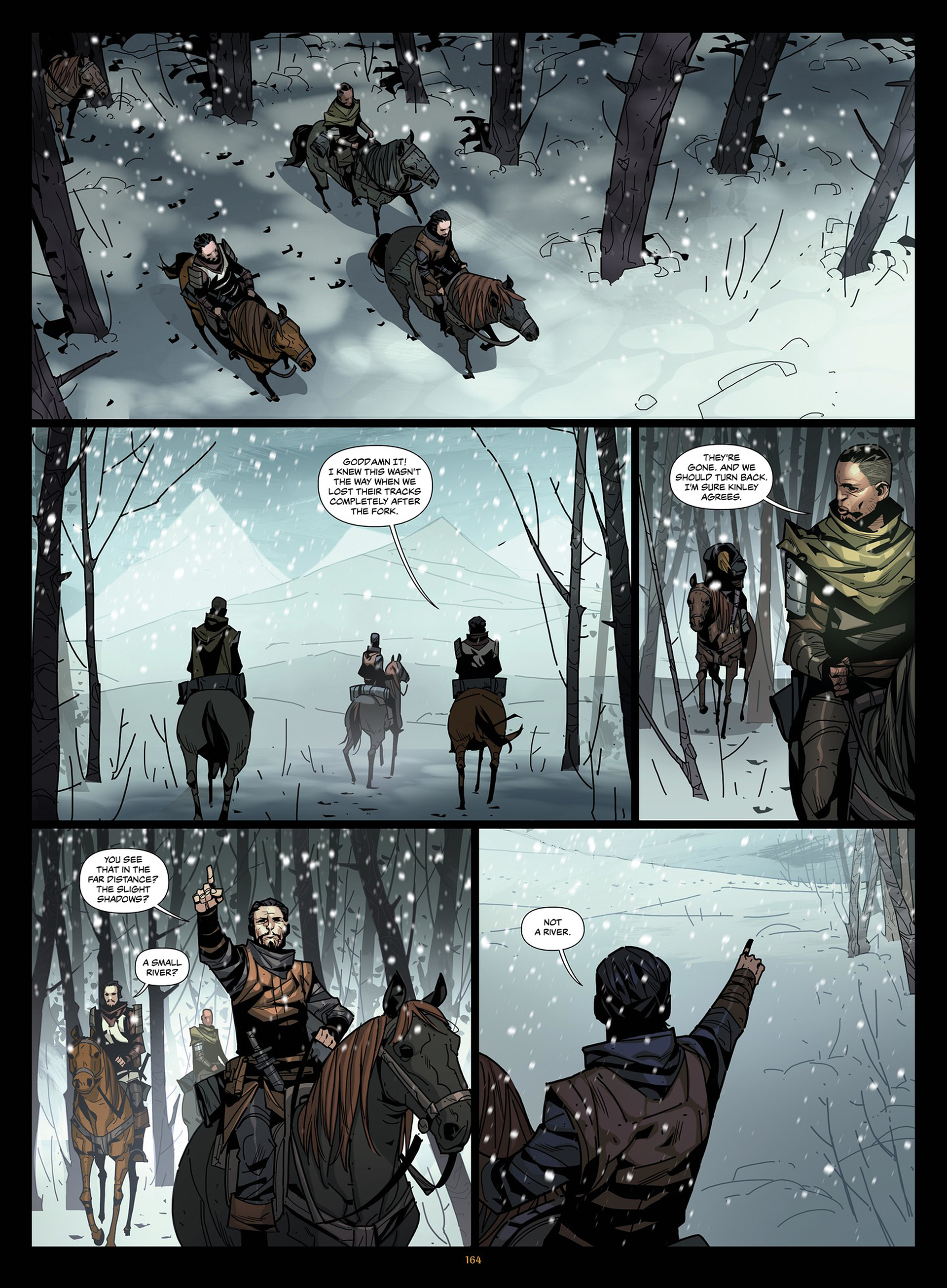 Winds of Numa Sera (2022) issue Vol. 1 - Page 156