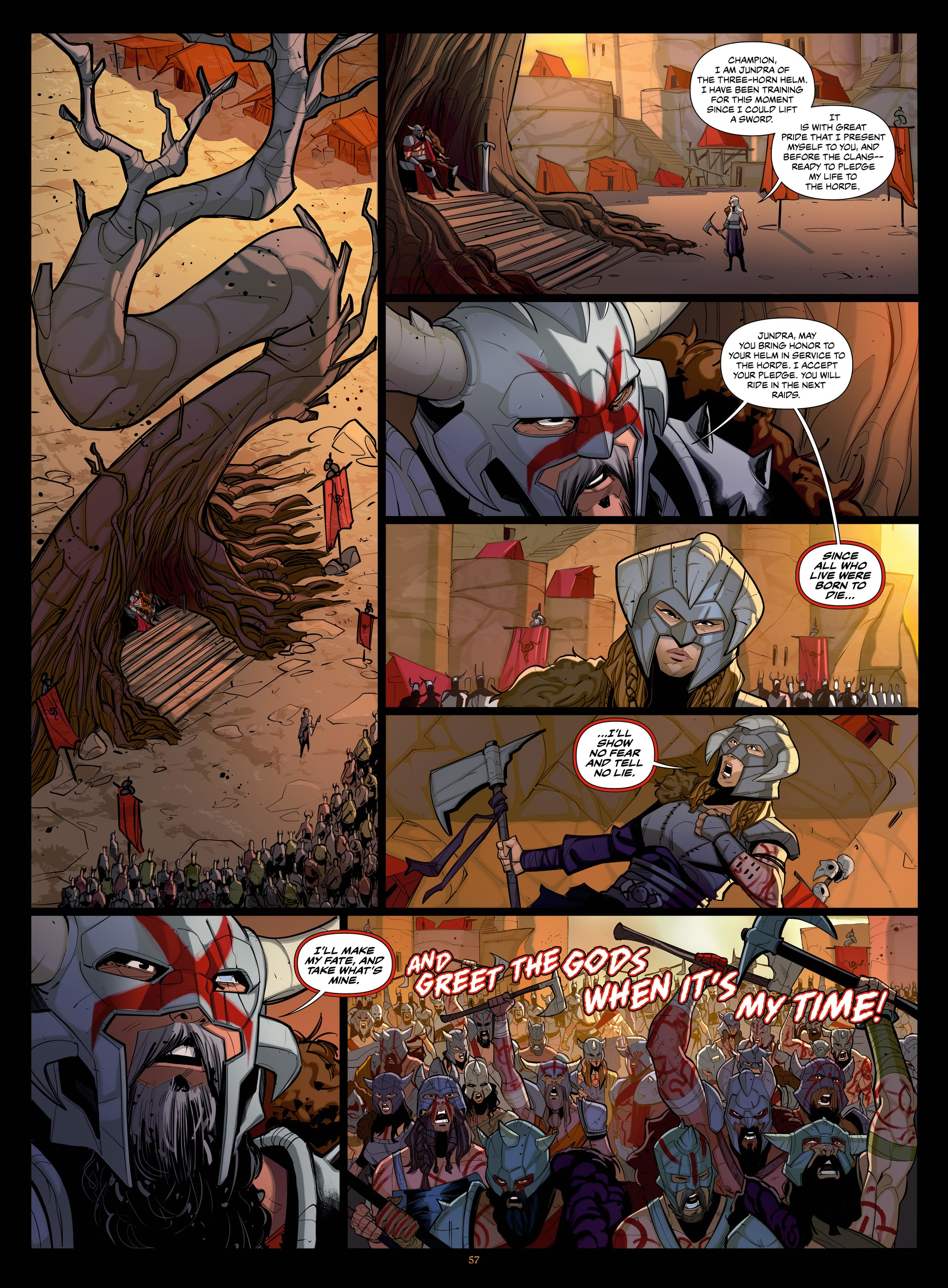 Winds of Numa Sera (2022) issue Vol. 1 - Page 55