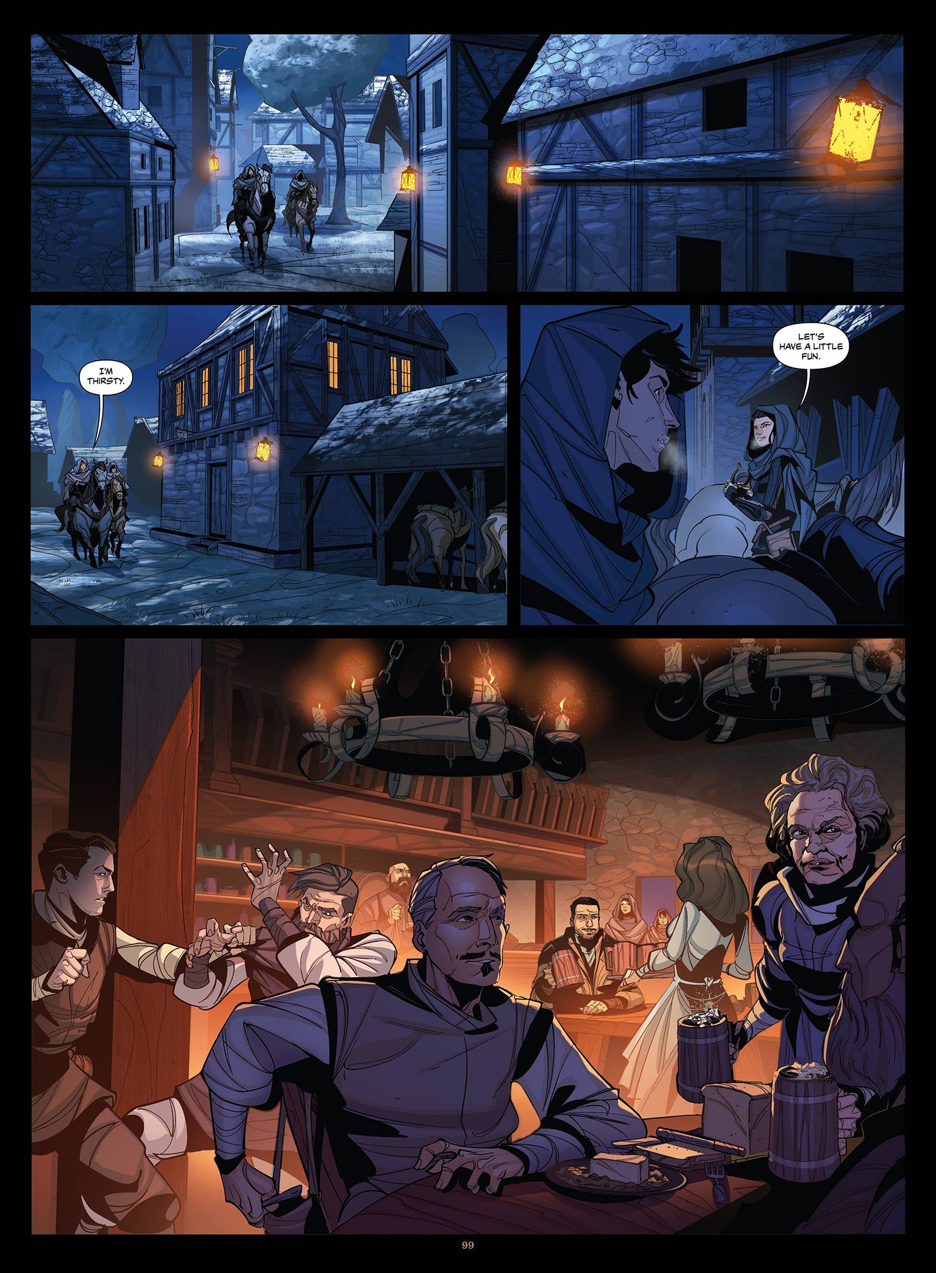 Winds of Numa Sera (2022) issue Vol. 1 - Page 94