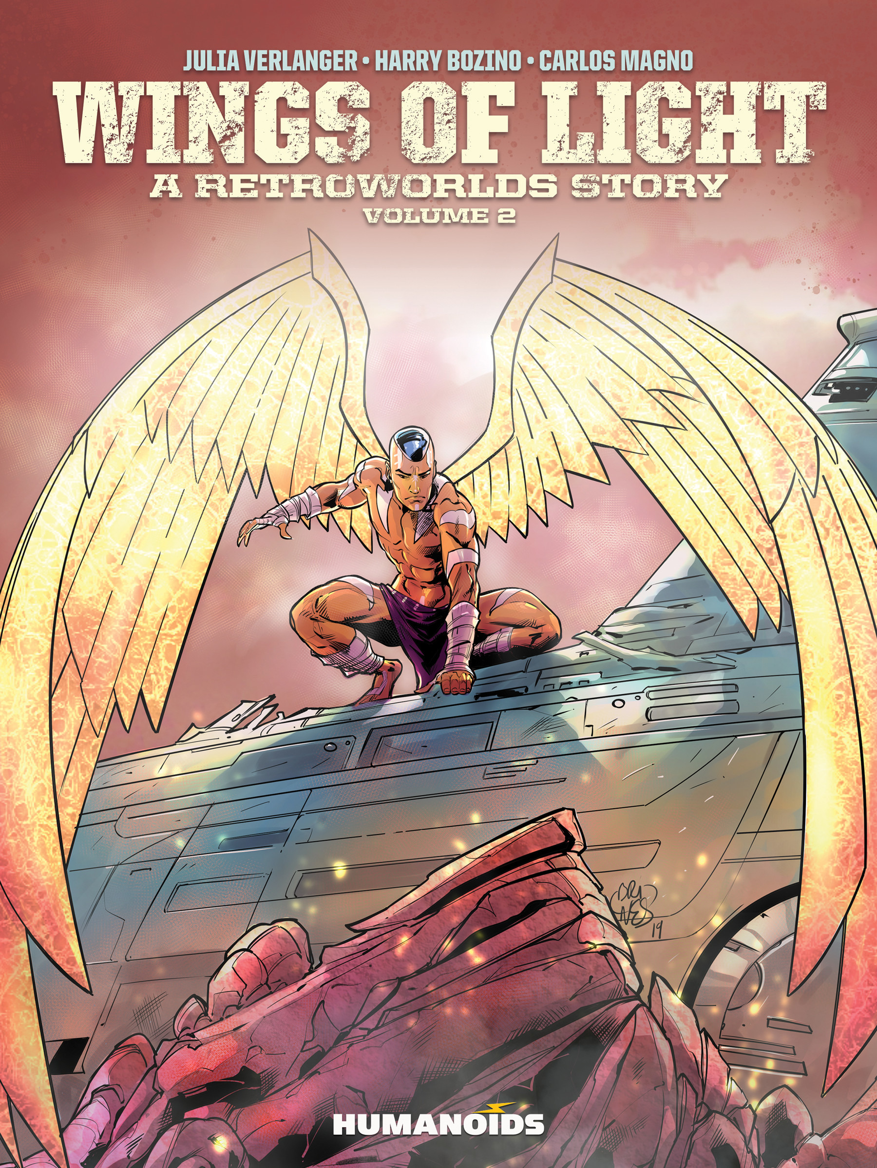 Wings of Light (2020)-Wings of Light (2020) #2