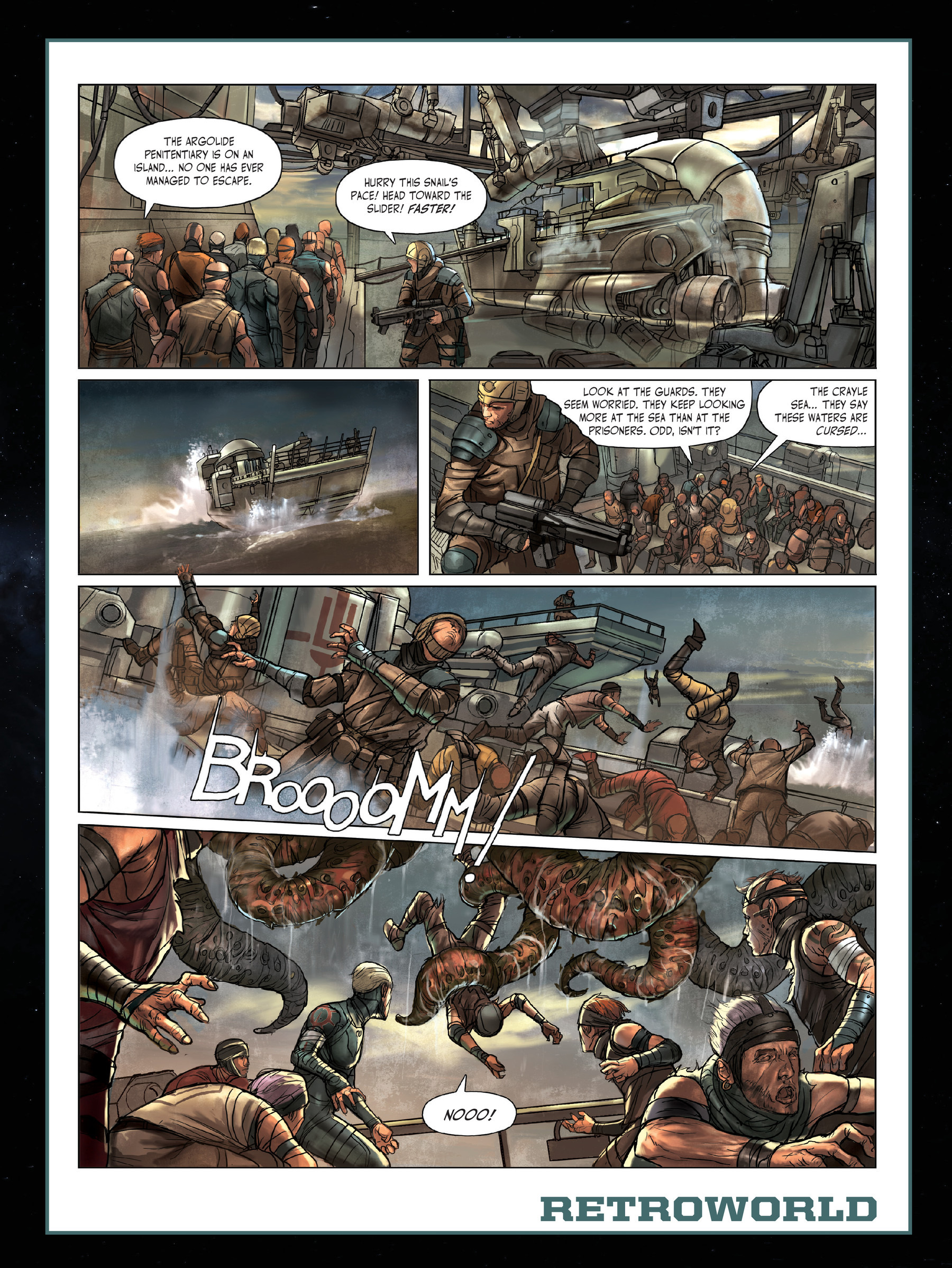 Wings of Light (2020) issue 2 - Page 62