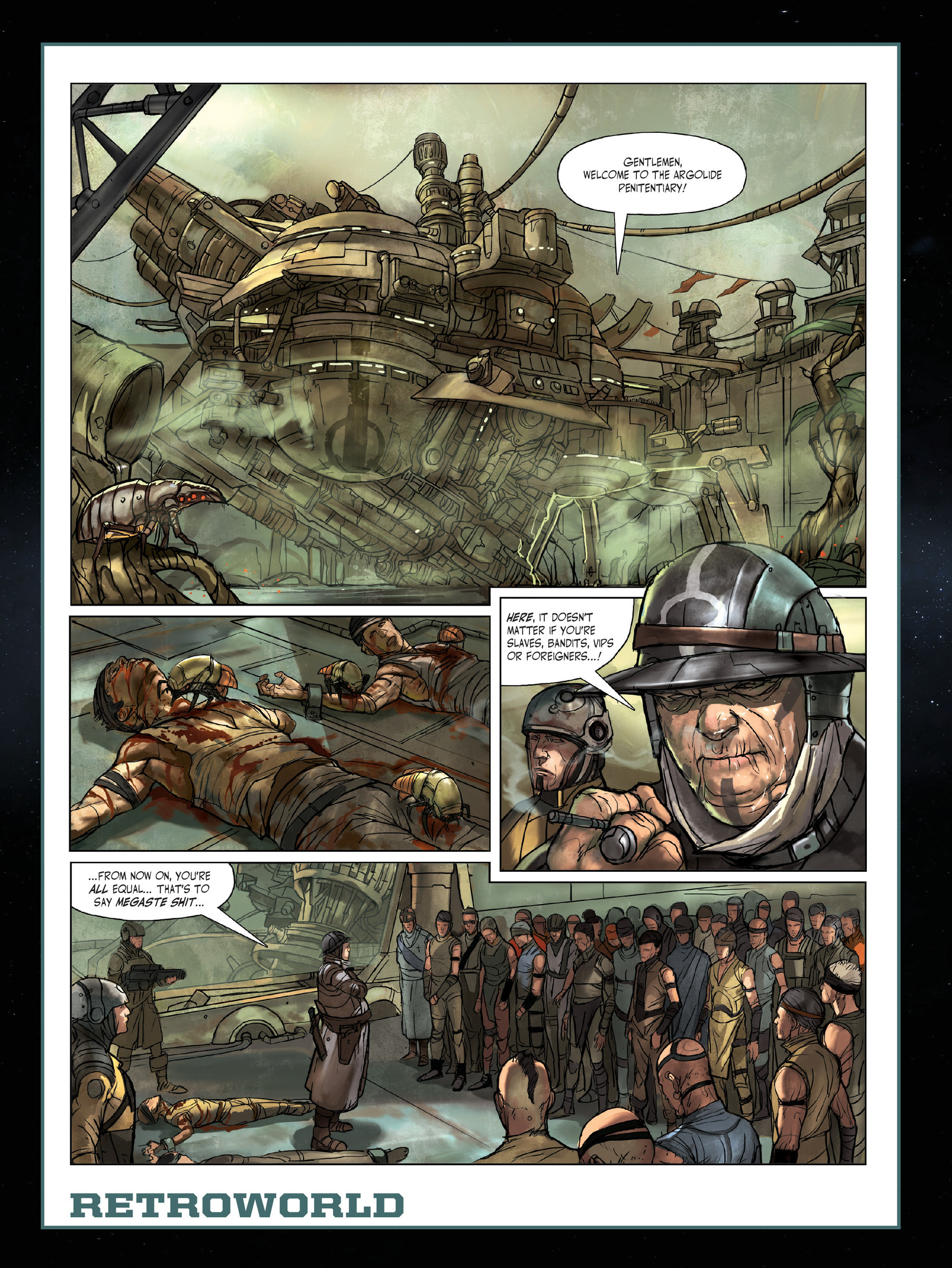 Wings of Light (2020) issue 2 - Page 65