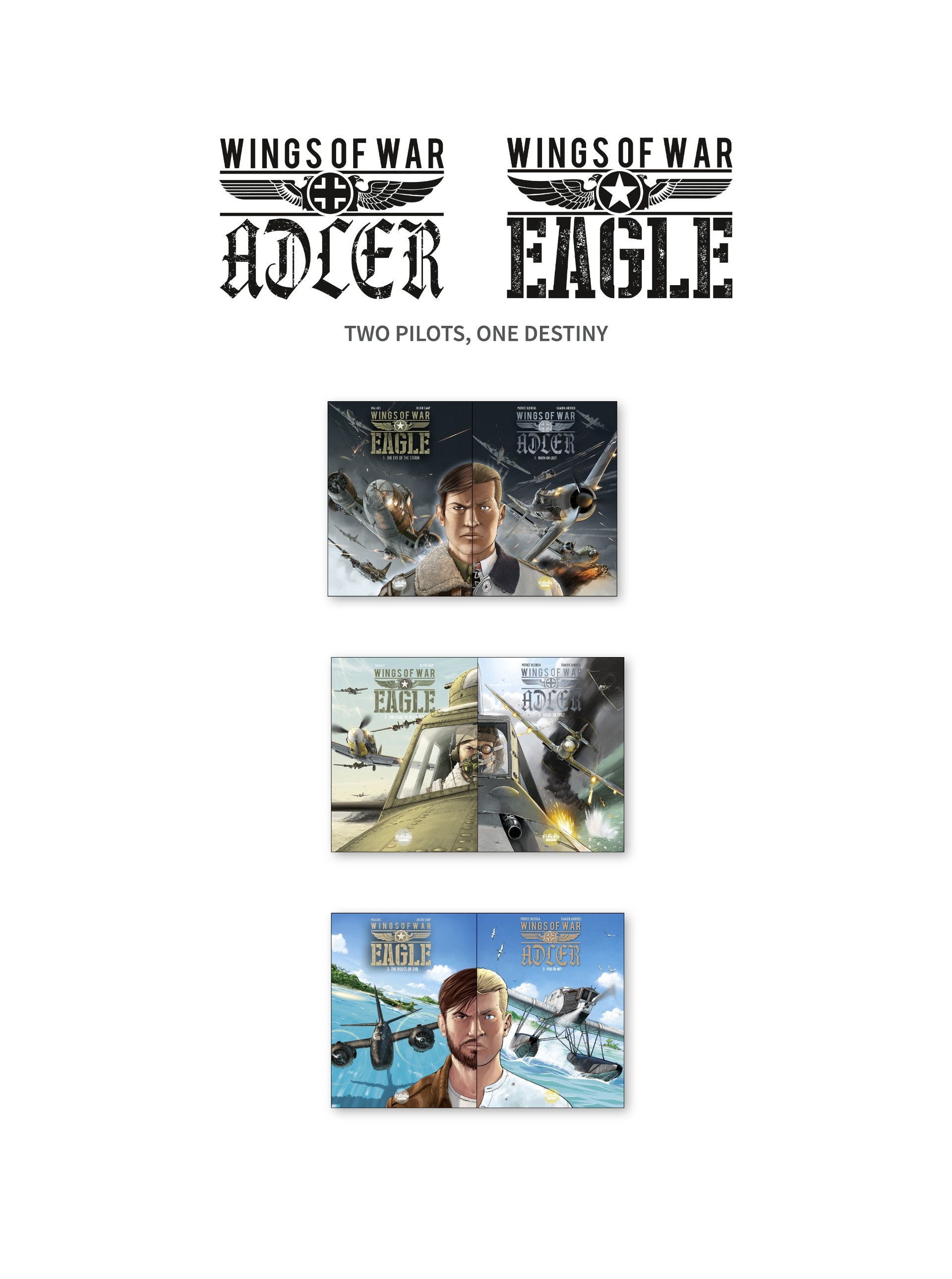 Wings of War Adler (2019-): Chapter 1 - Page 4