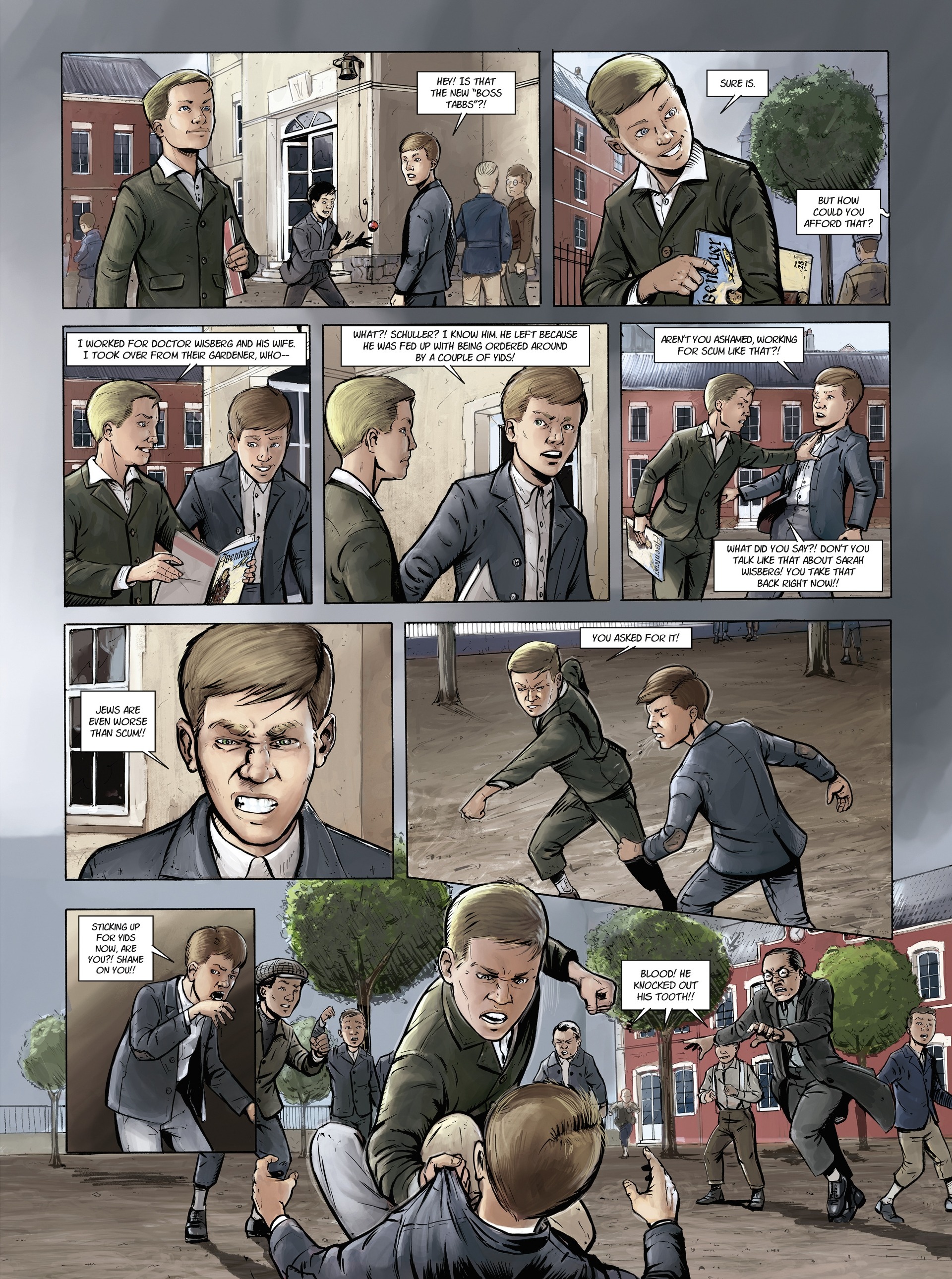 Wings of War Adler (2019-) issue 1 - Page 19