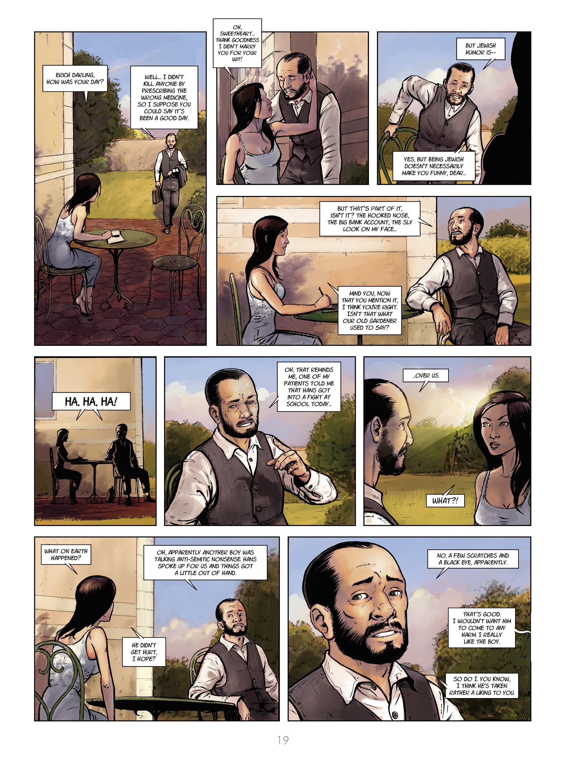 Wings of War Adler (2019-) issue 1 - Page 21