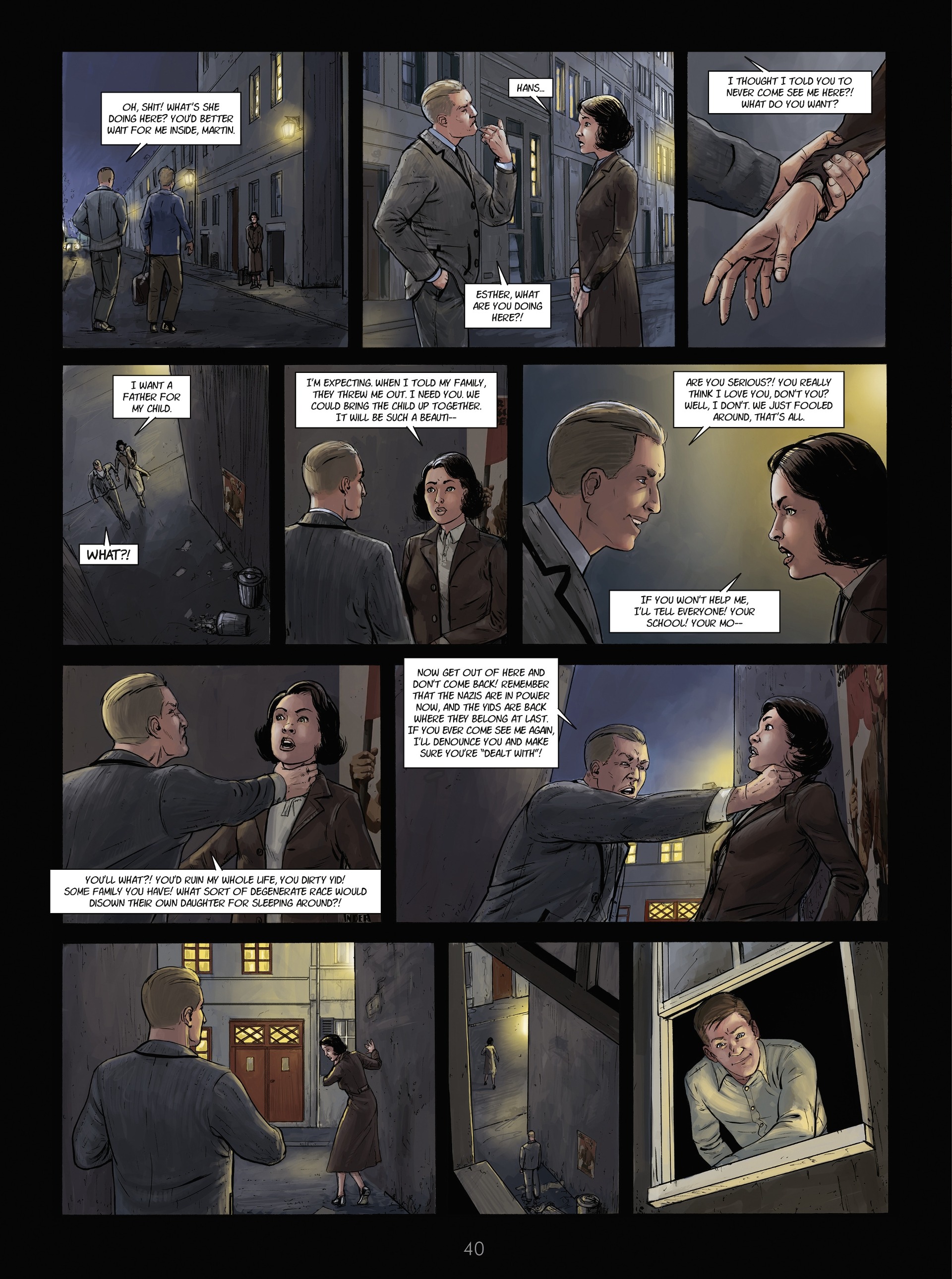 Wings of War Adler (2019-) issue 1 - Page 42