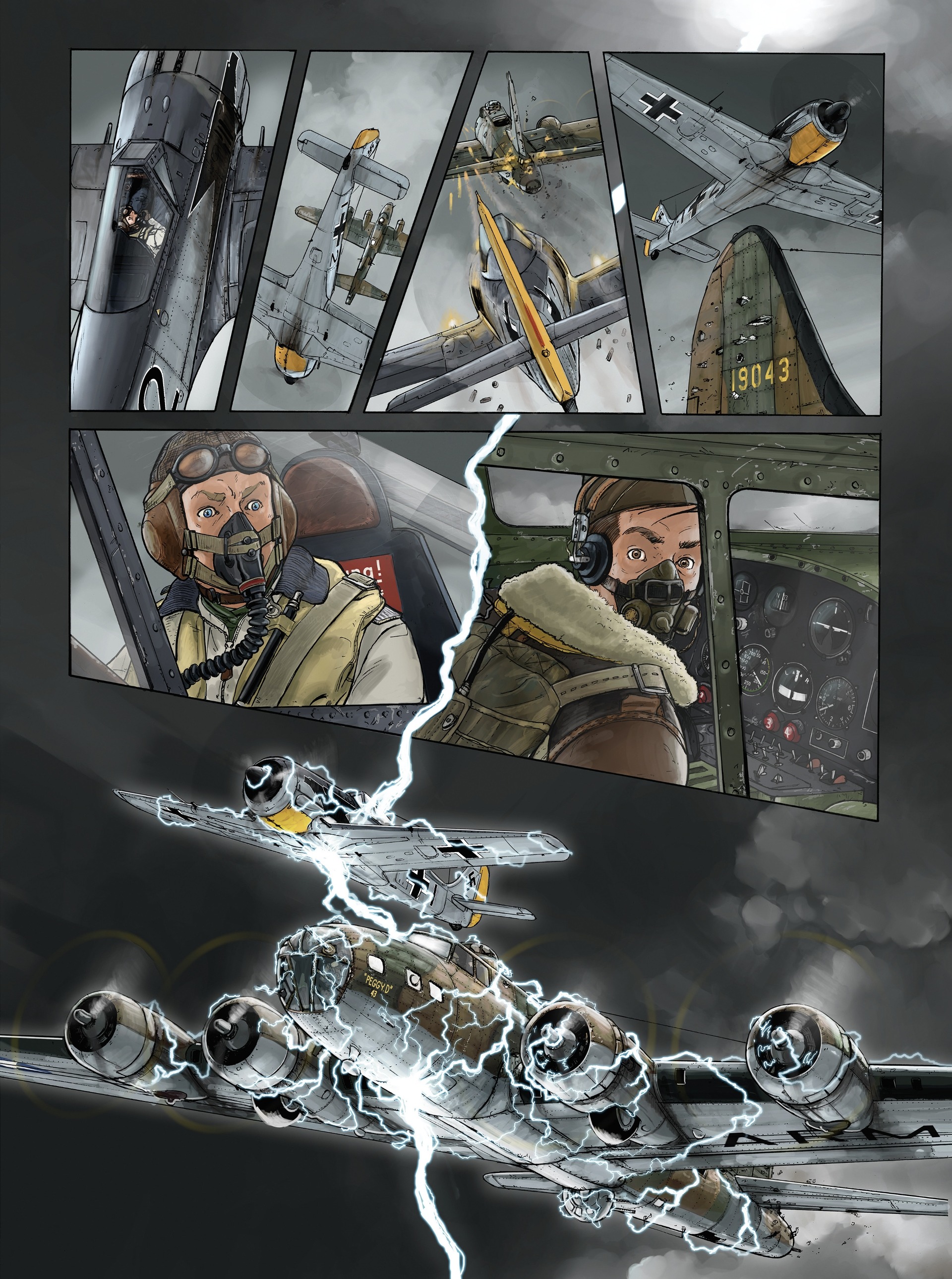 Wings of War Adler (2019-) issue 1 - Page 49