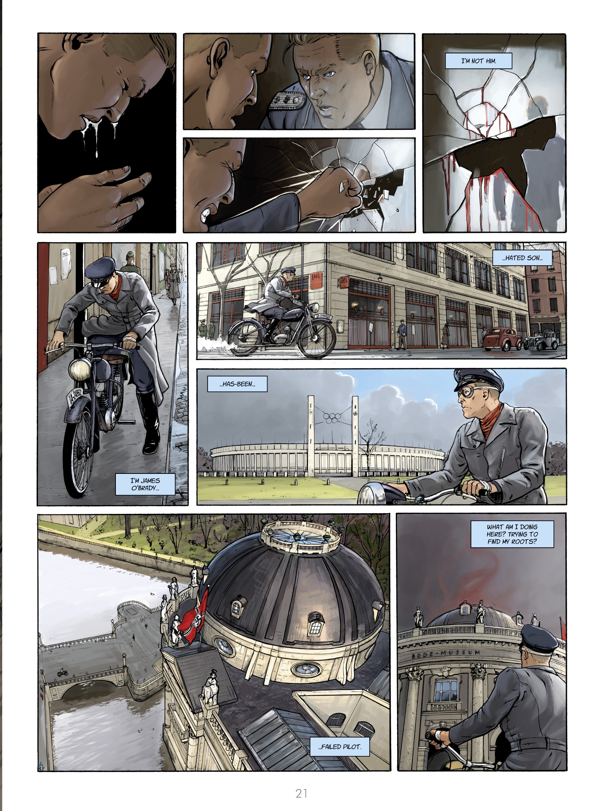 Wings of War Adler (2019-) issue 2 - Page 23