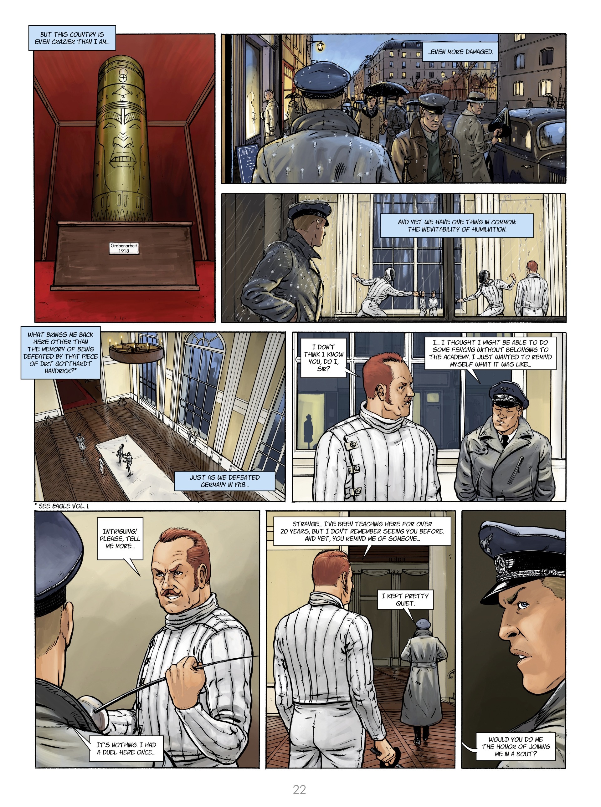 Wings of War Adler (2019-) issue 2 - Page 24