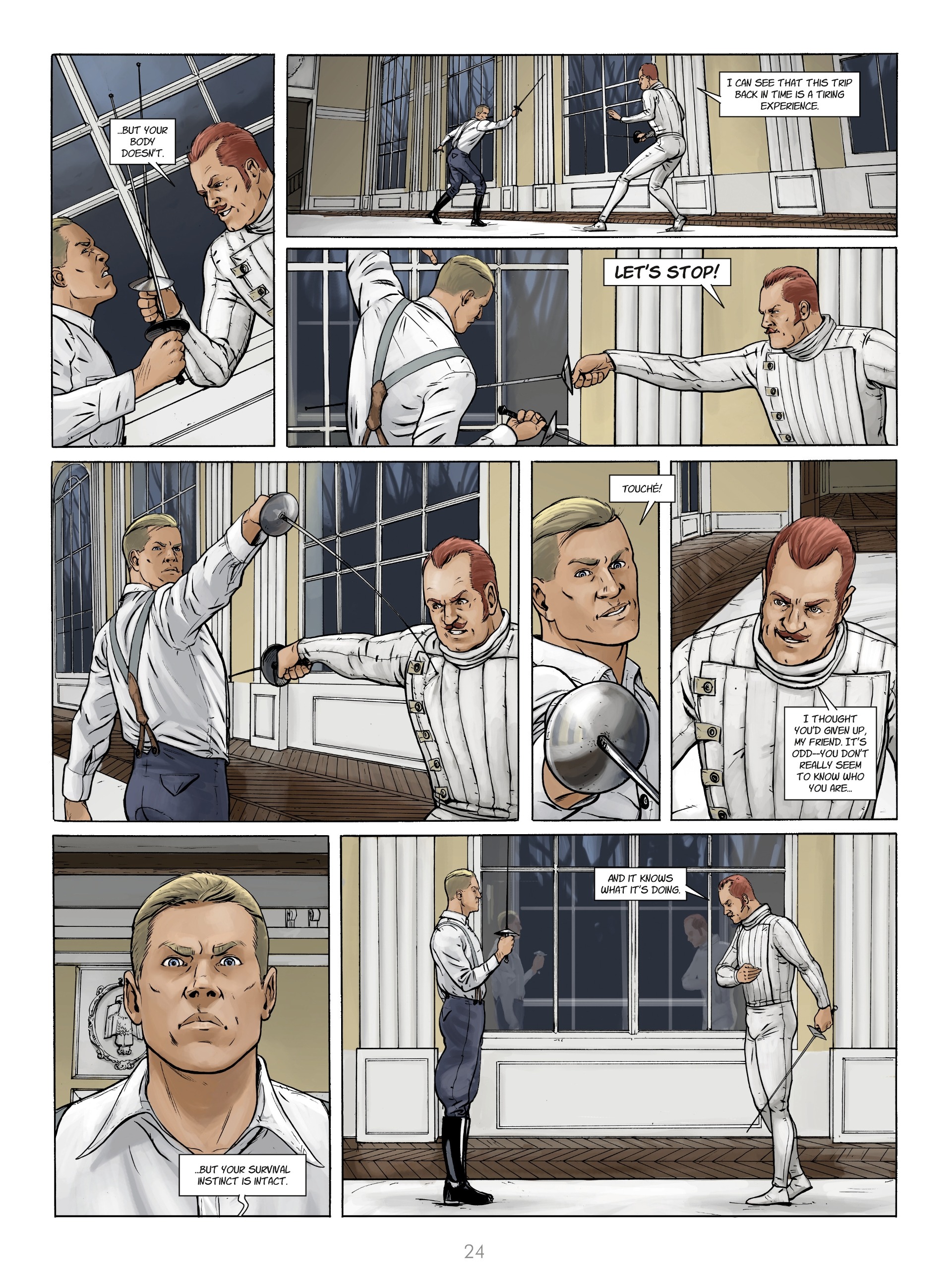 Wings of War Adler (2019-) issue 2 - Page 26