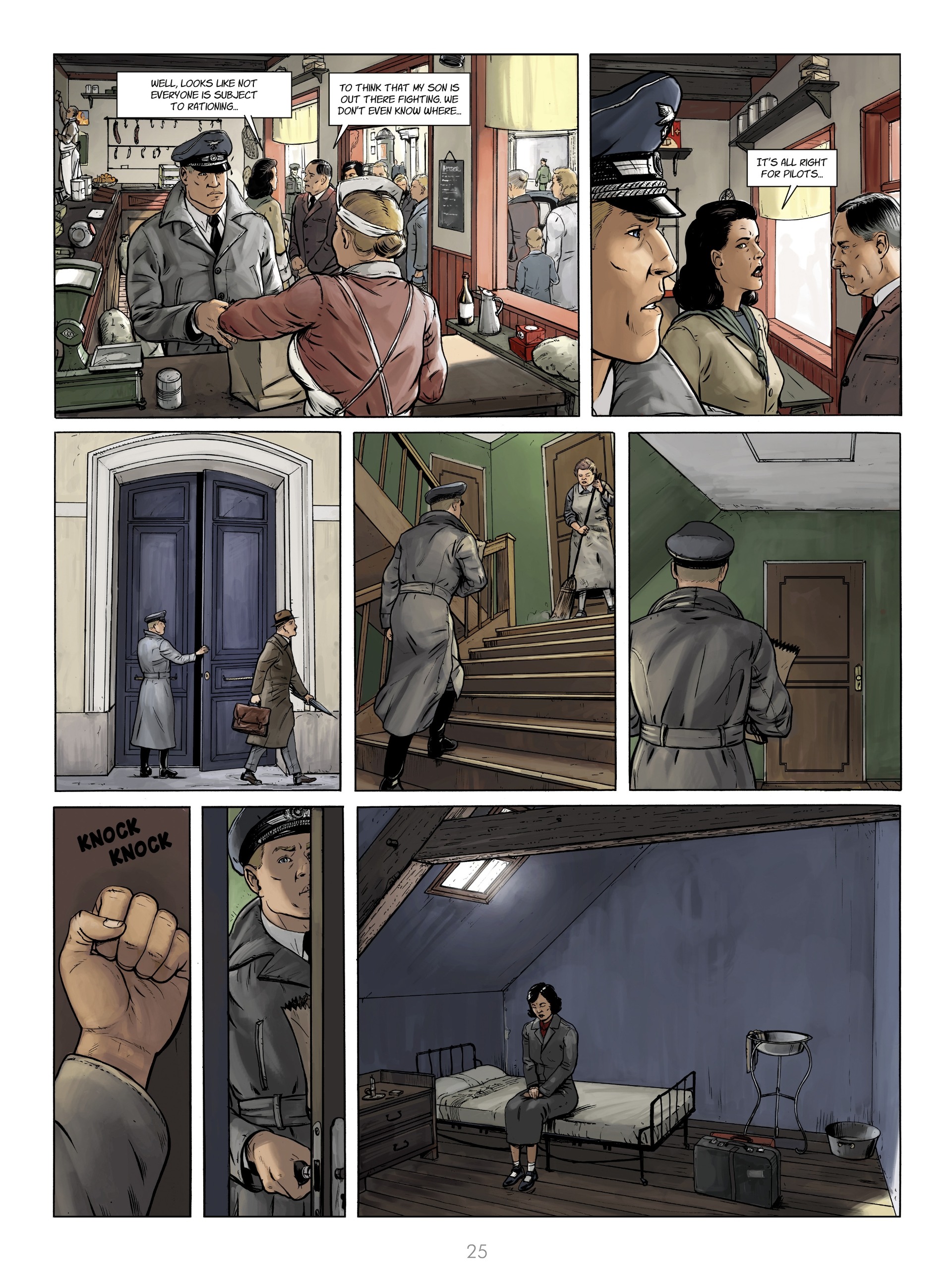 Wings of War Adler (2019-) issue 2 - Page 27