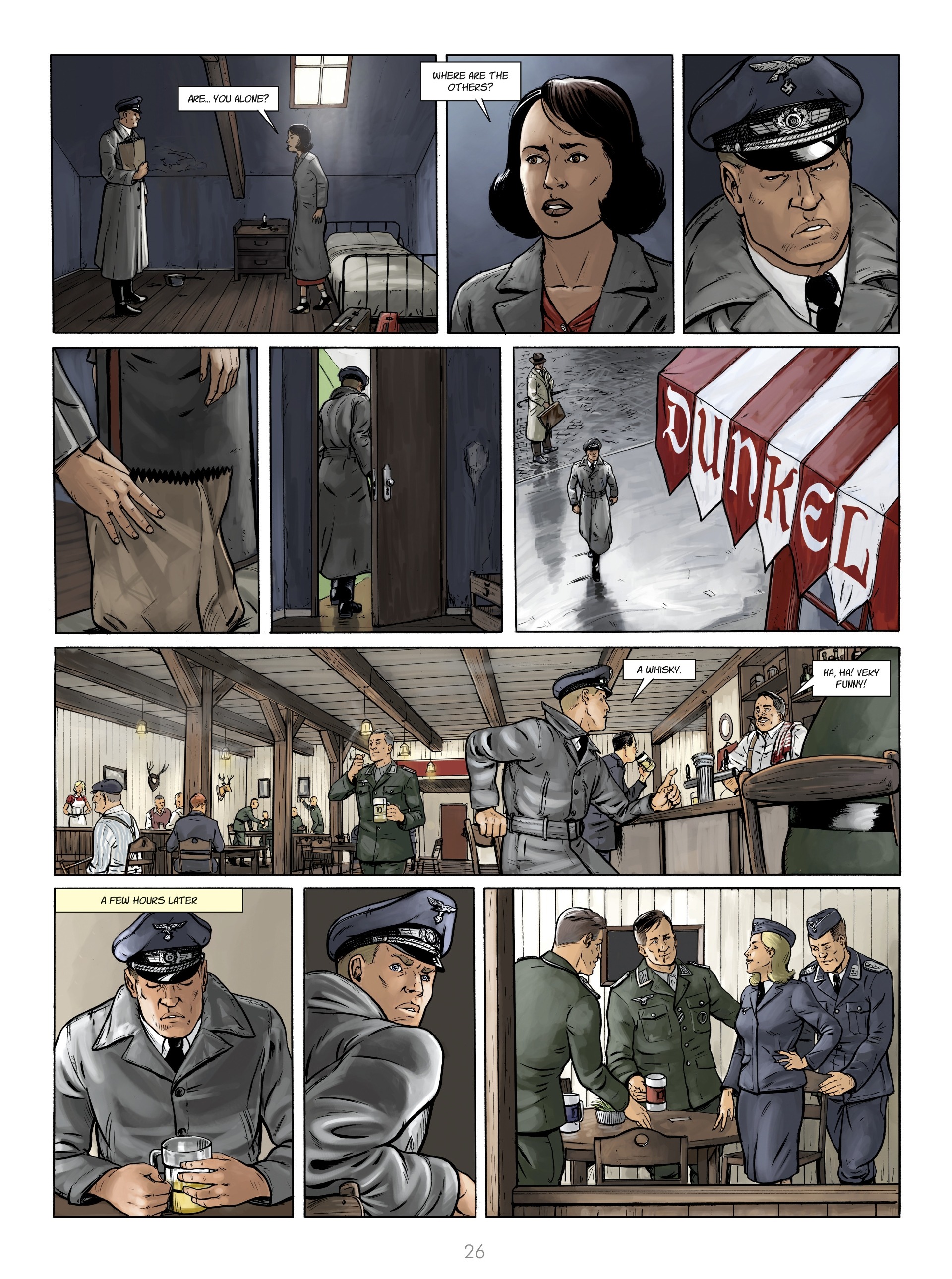 Wings of War Adler (2019-) issue 2 - Page 28