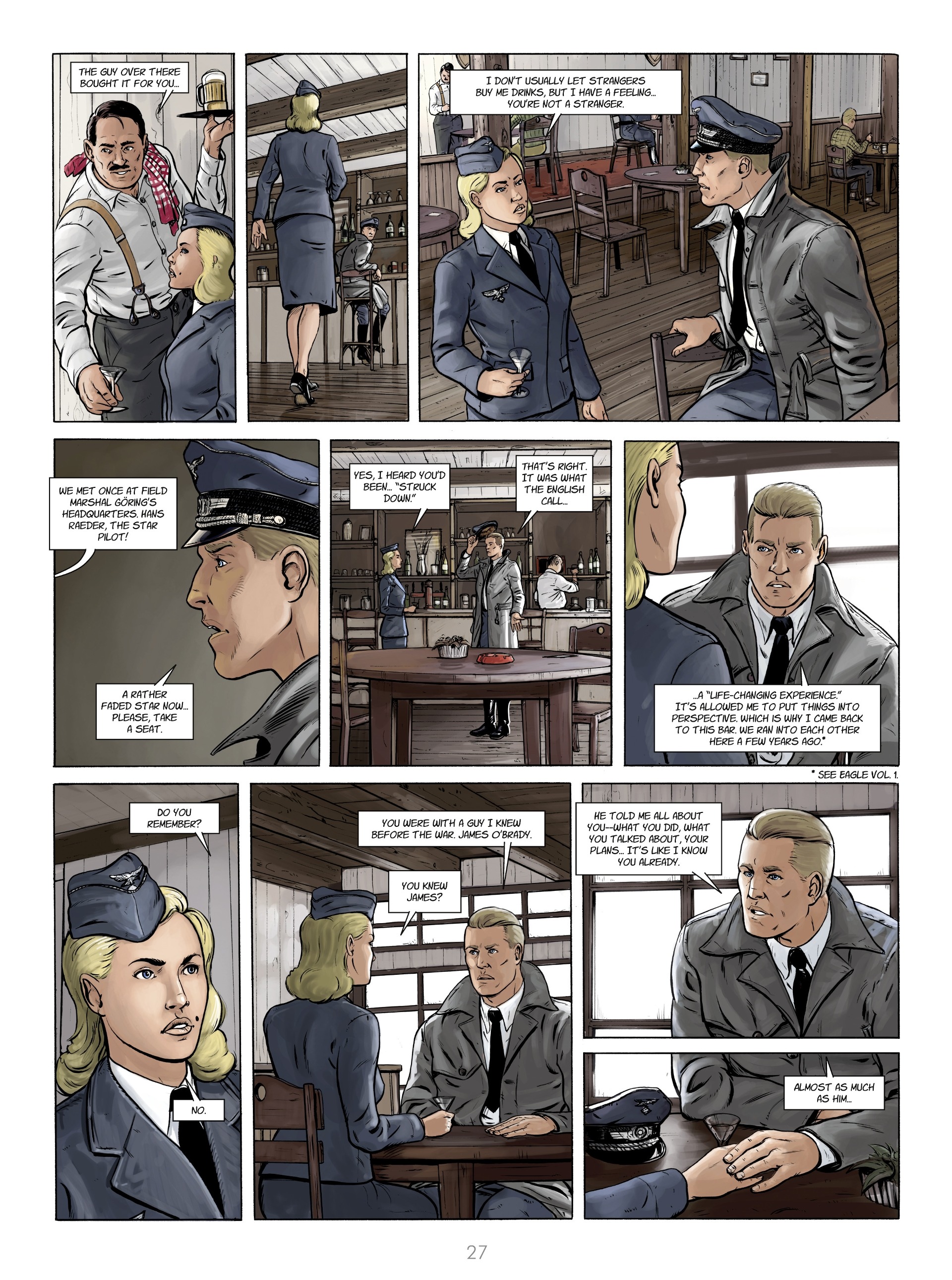 Wings of War Adler (2019-) issue 2 - Page 29