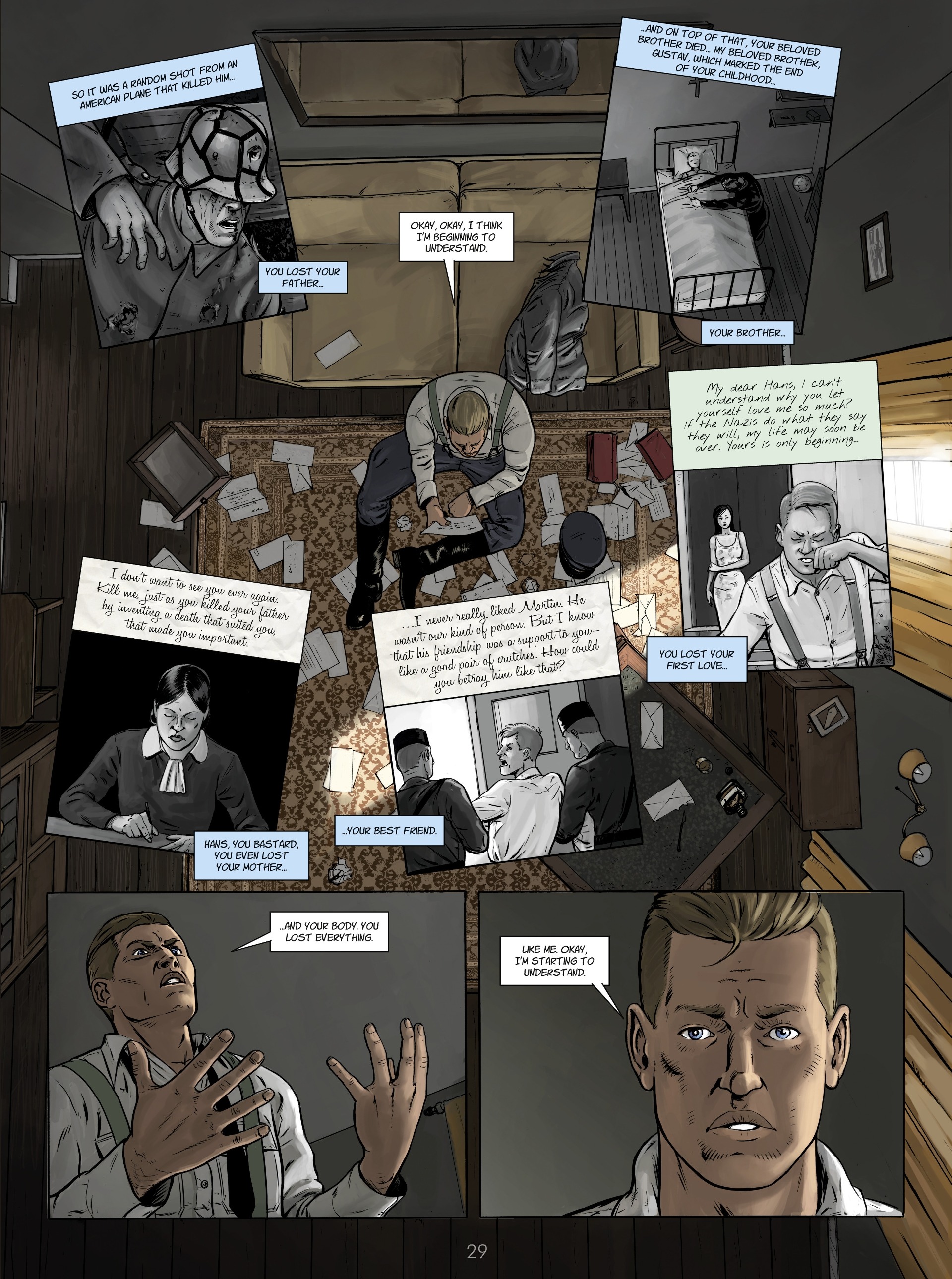 Wings of War Adler (2019-) issue 2 - Page 31