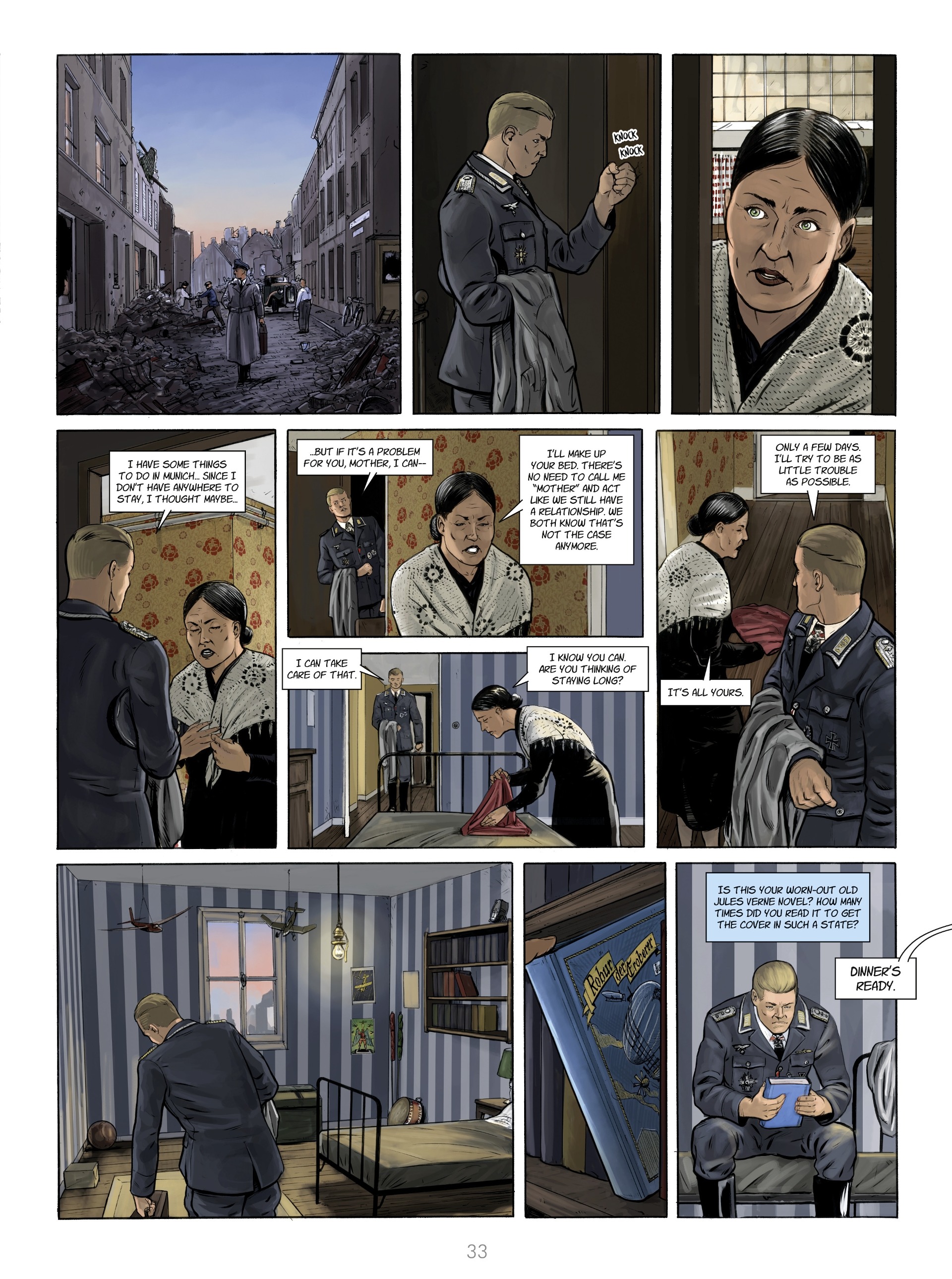 Wings of War Adler (2019-) issue 2 - Page 35