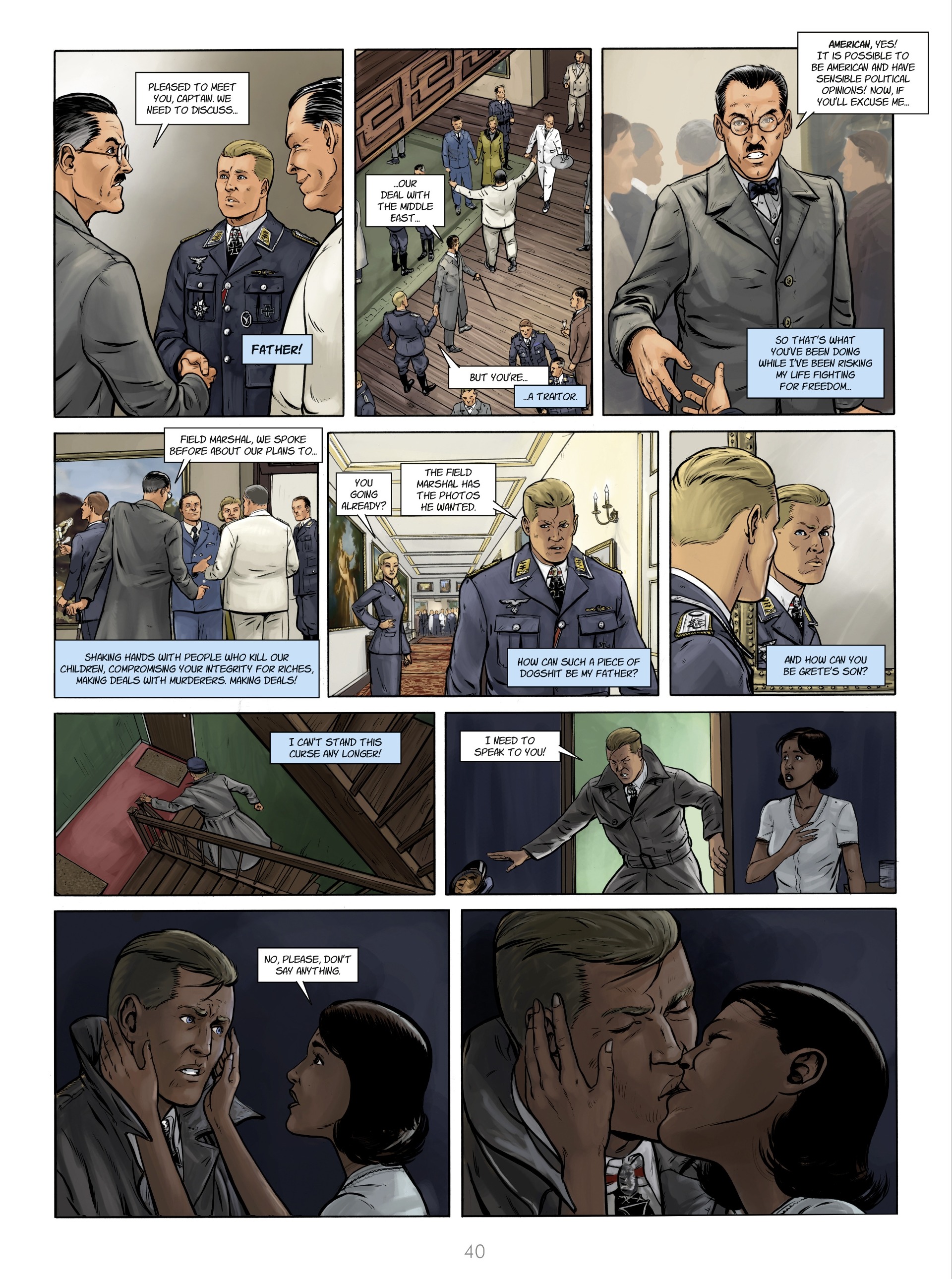 Wings of War Adler (2019-) issue 2 - Page 42