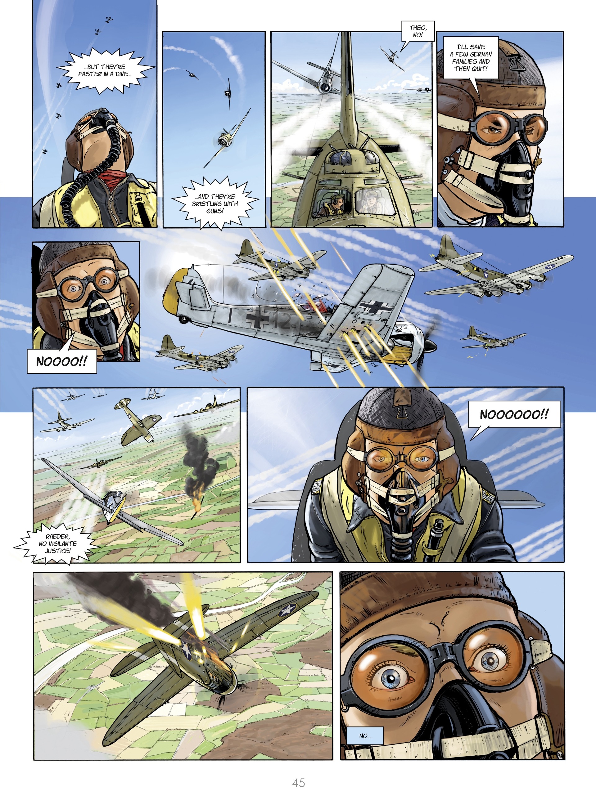 Wings of War Adler (2019-) issue 2 - Page 47